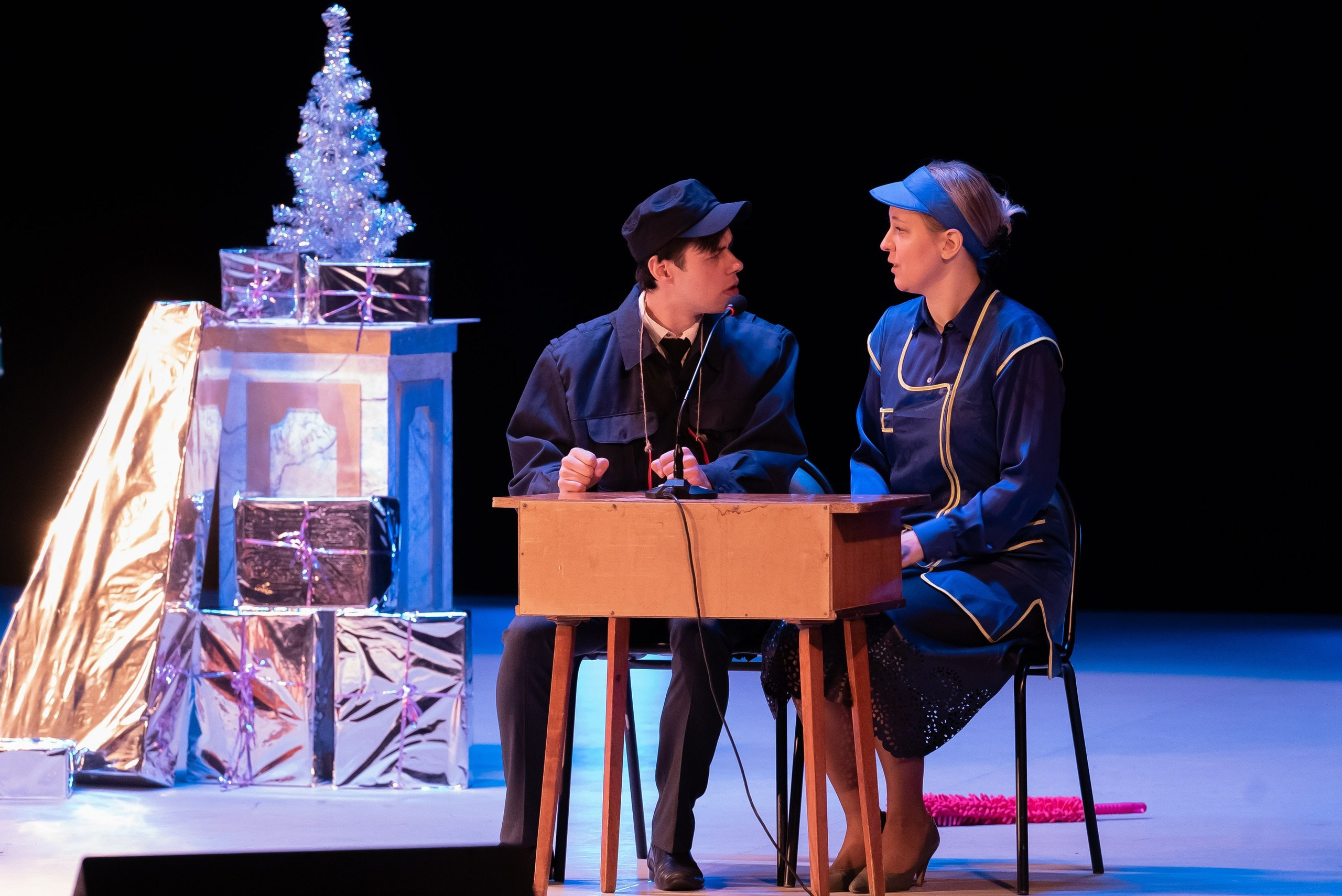 Театральная Вятка. Фотограф София Александрова