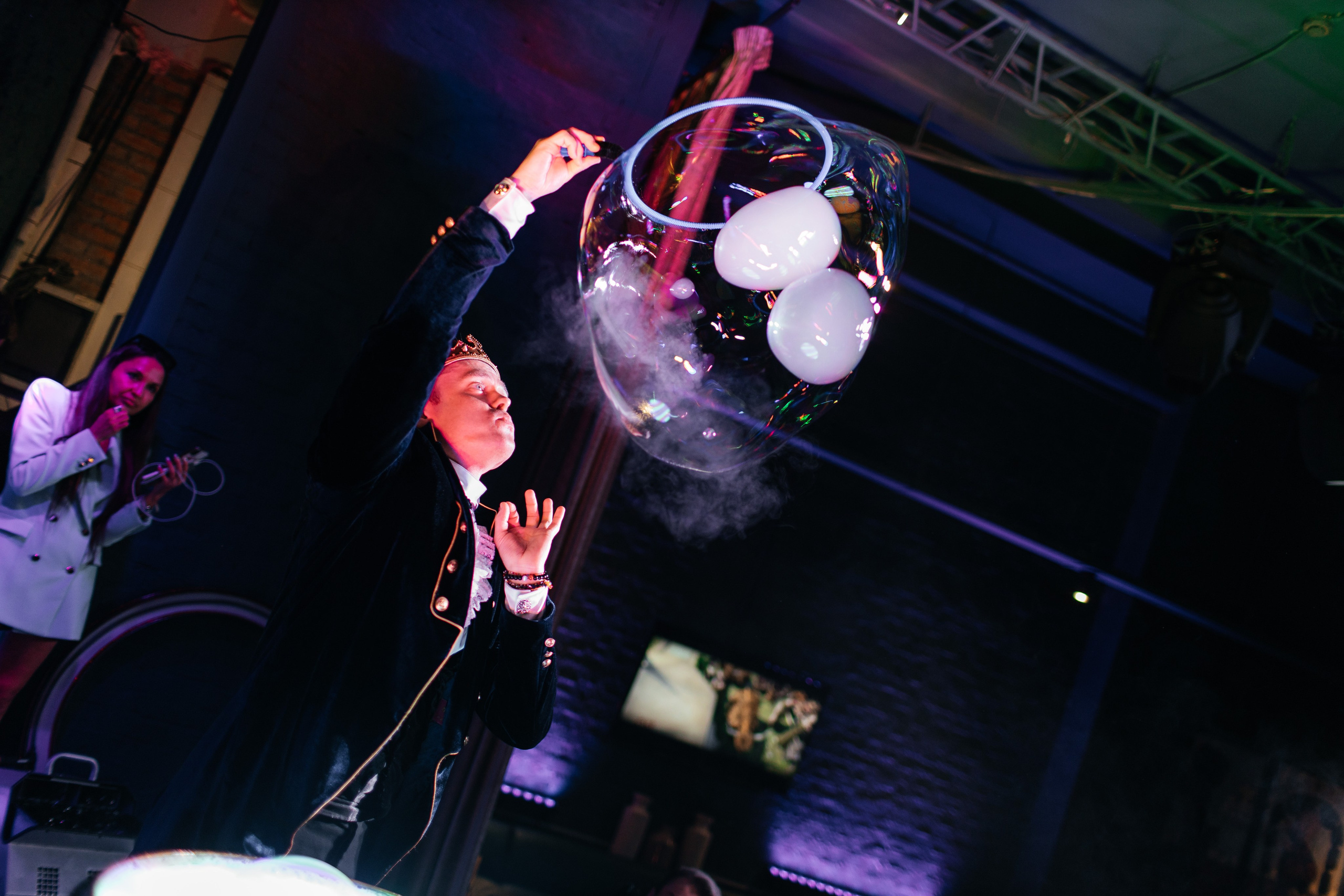 День рождения в Небо на Ладони. Свадебный и семейный фотограф