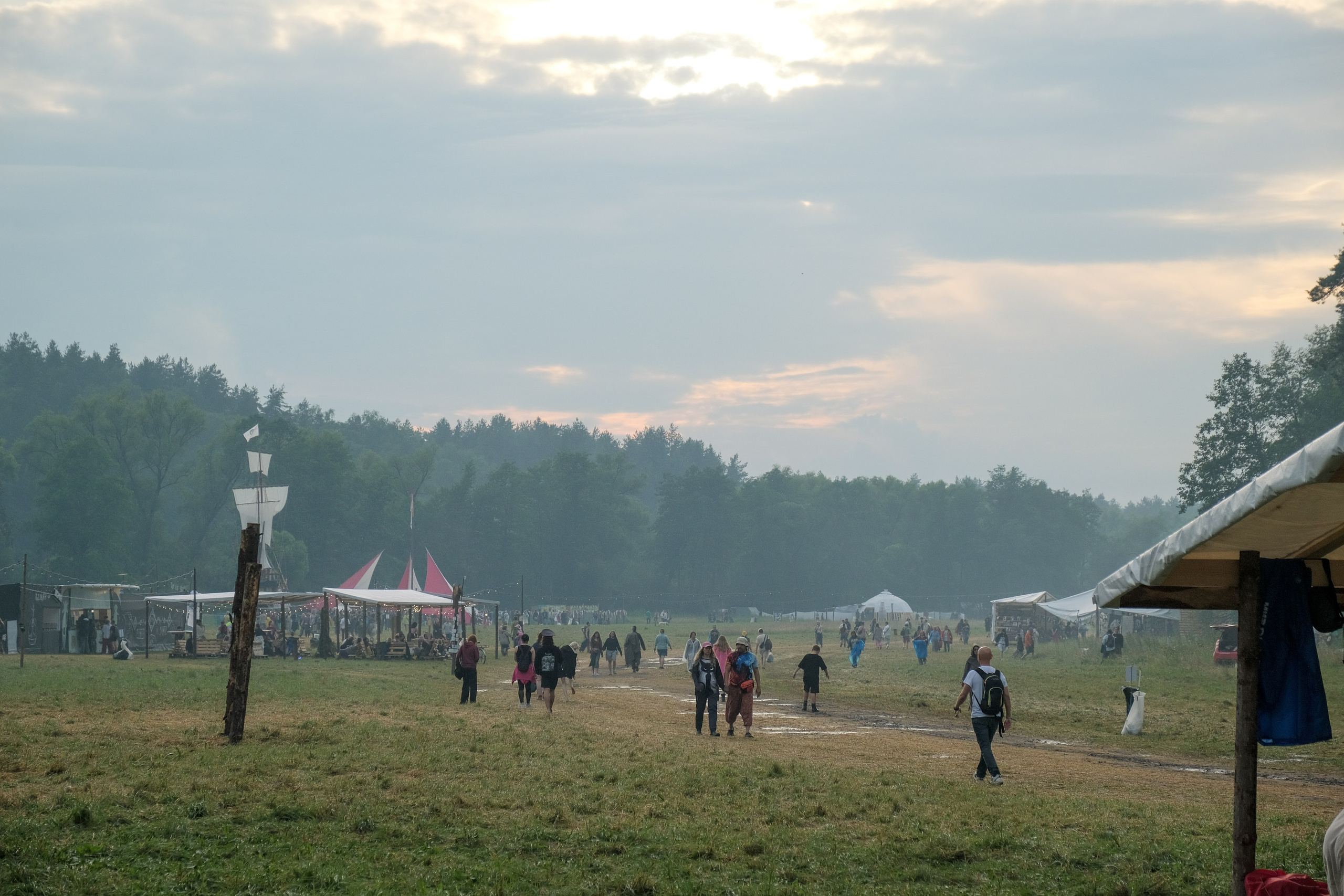 Фестиваль «Бессонница» 2025. Семейный и детский фотограф в Москве Светлана Потемкина