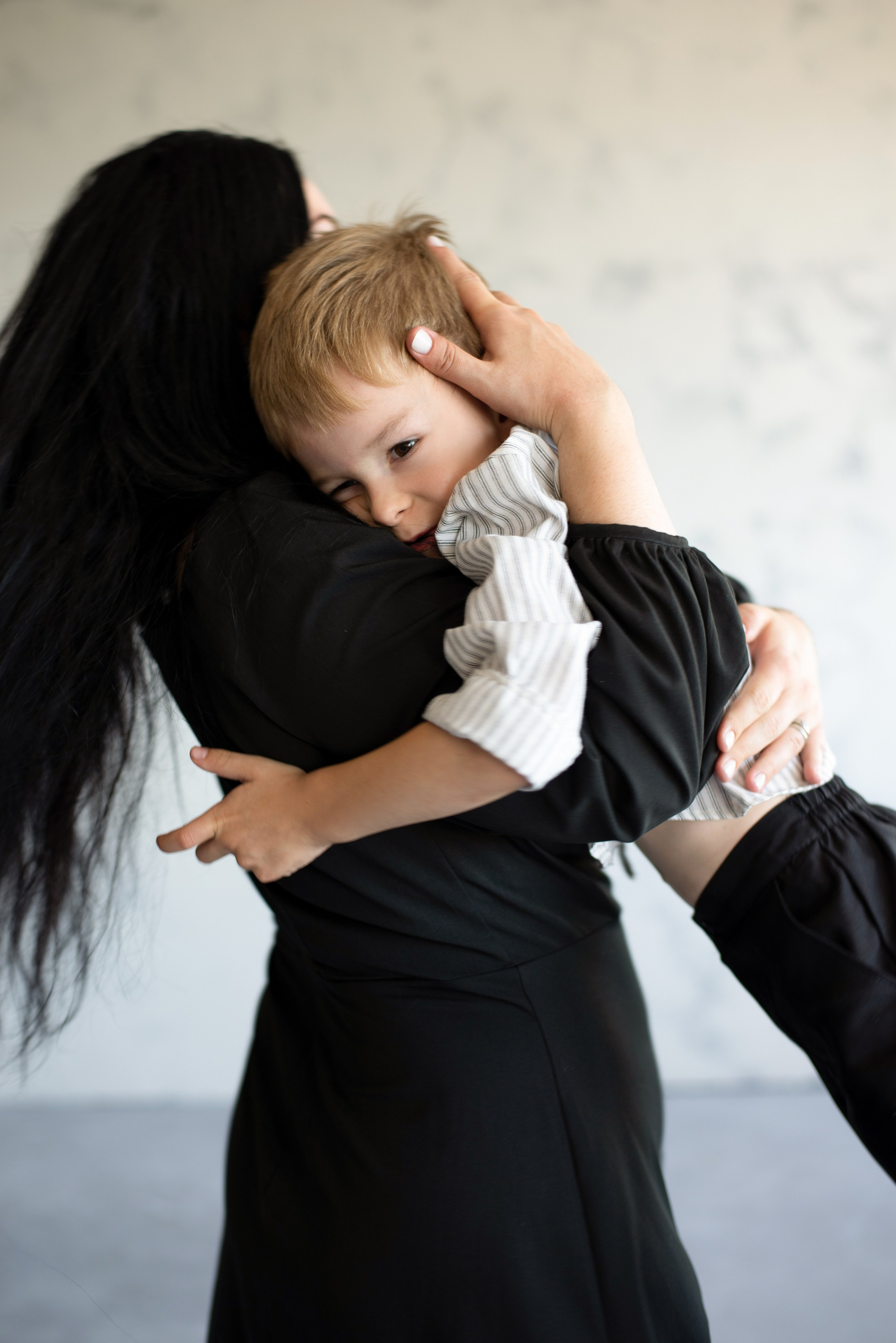 Аня, Сережа и Алексей. Женский фотограф в Чите Анна Новикова