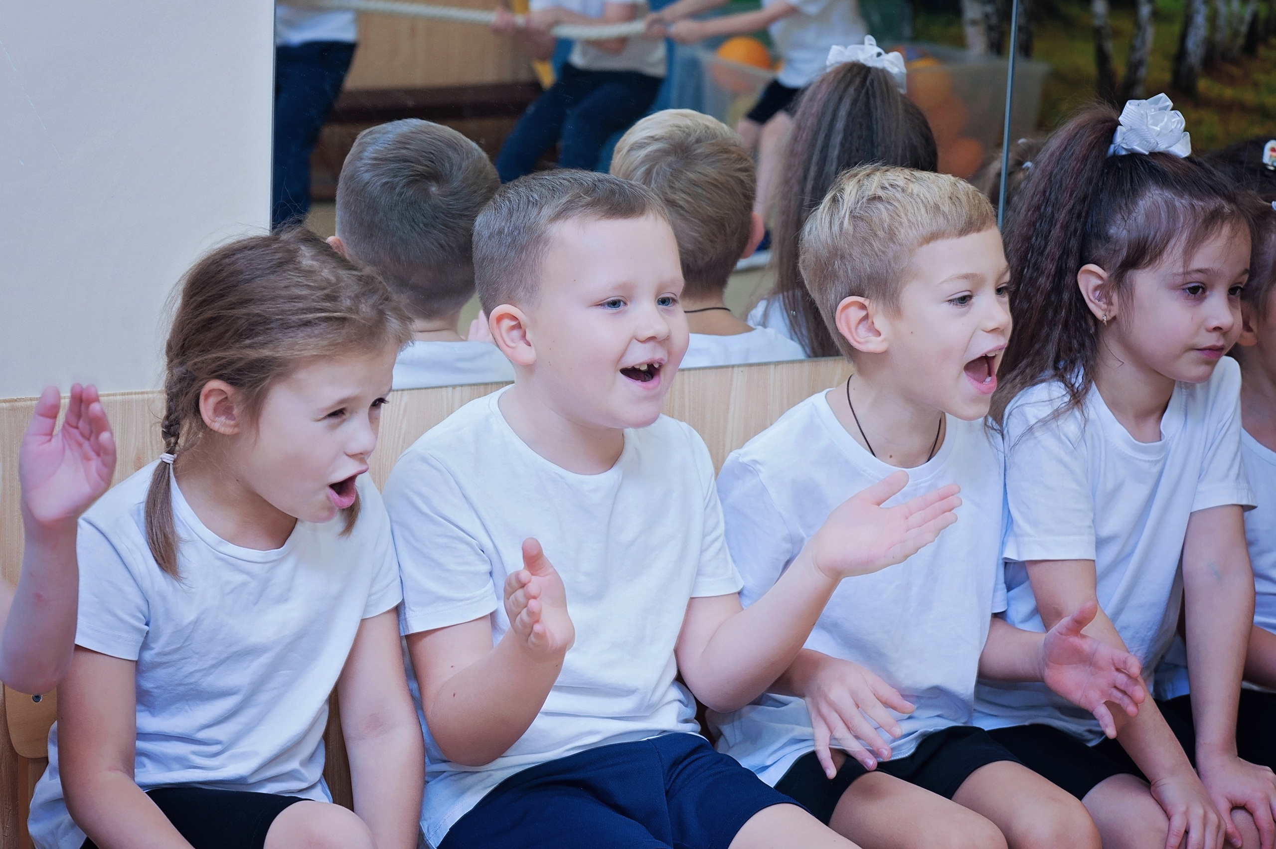«Один день в детском саду». Фотограф Санкт-Петербург