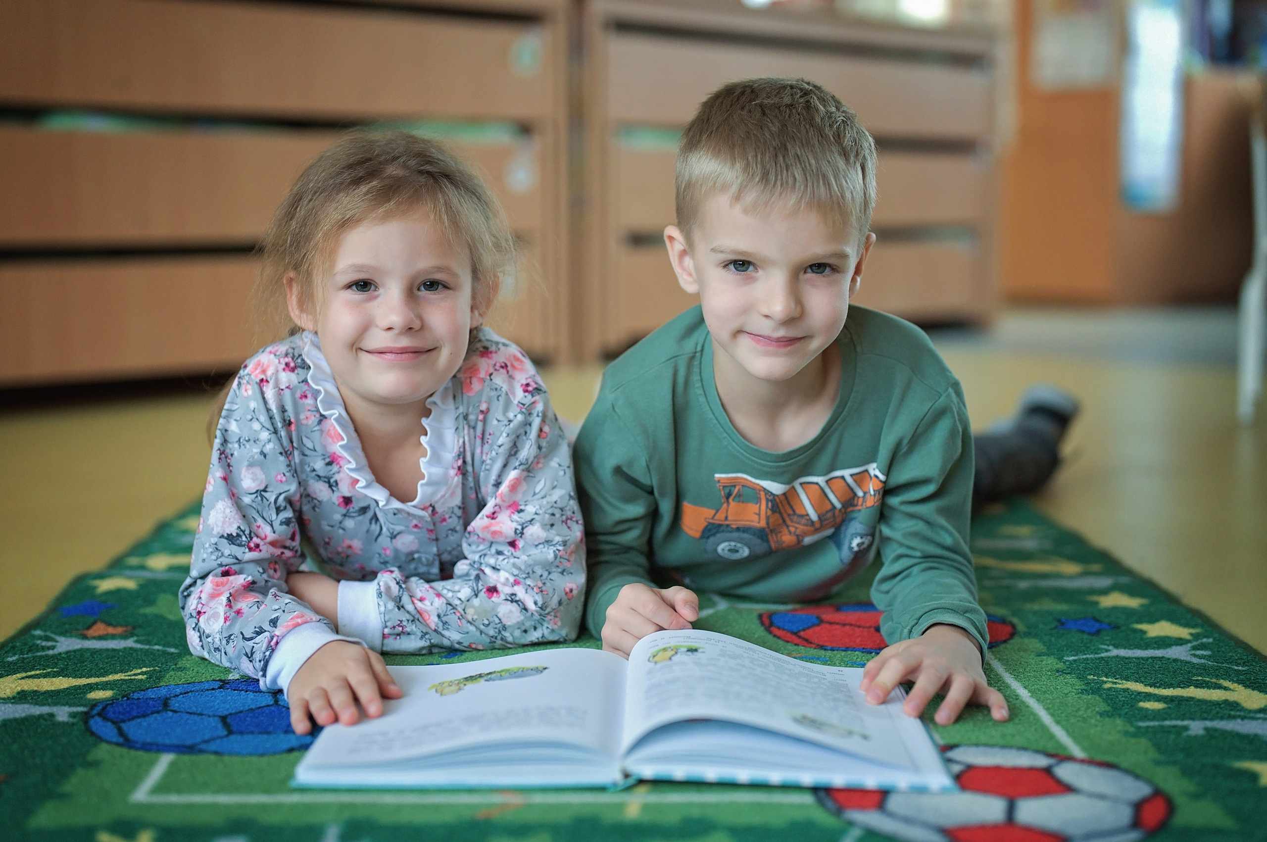 Детский сад. Фотограф Санкт-Петербург