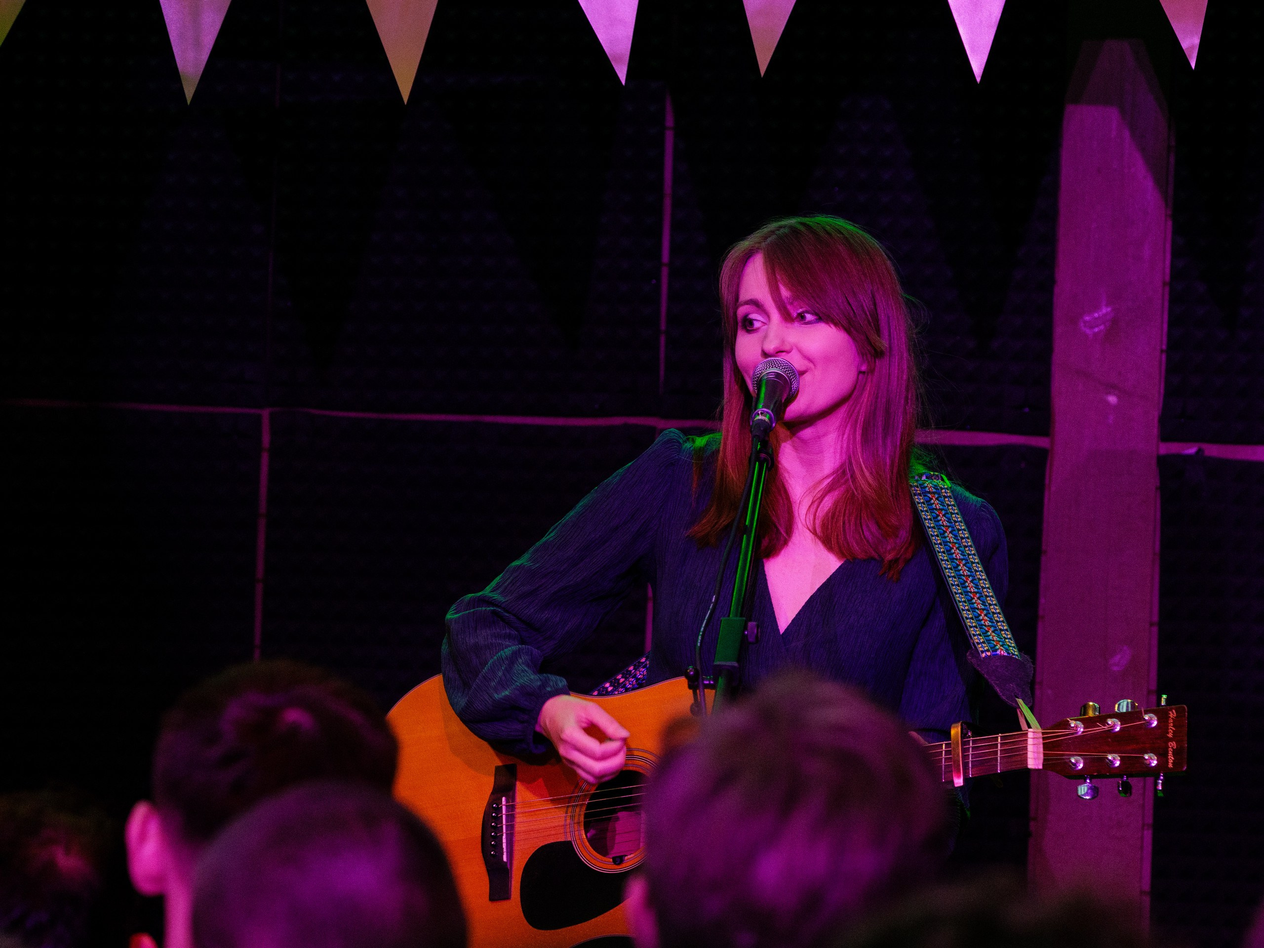 Нежность на бумаге. Зелёный концерт в Москве. Евгений Restwin — Пейзажный и репортажный фотограф