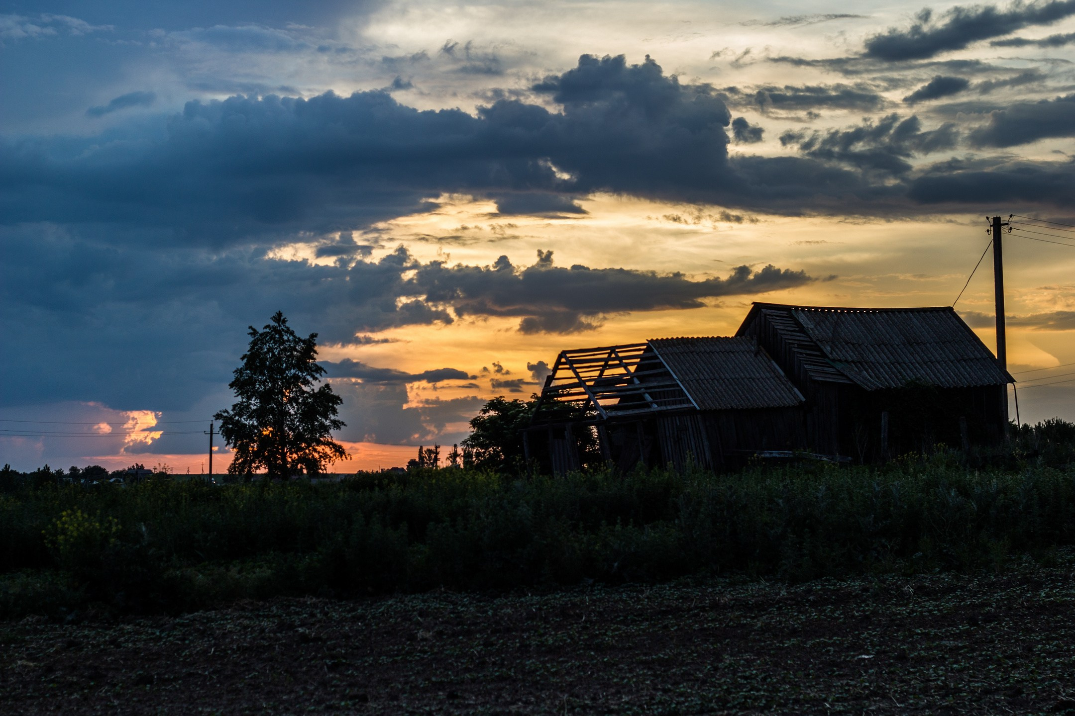 Пейзажные фотографии. Евгений Restwin — Пейзажный и репортажный фотограф