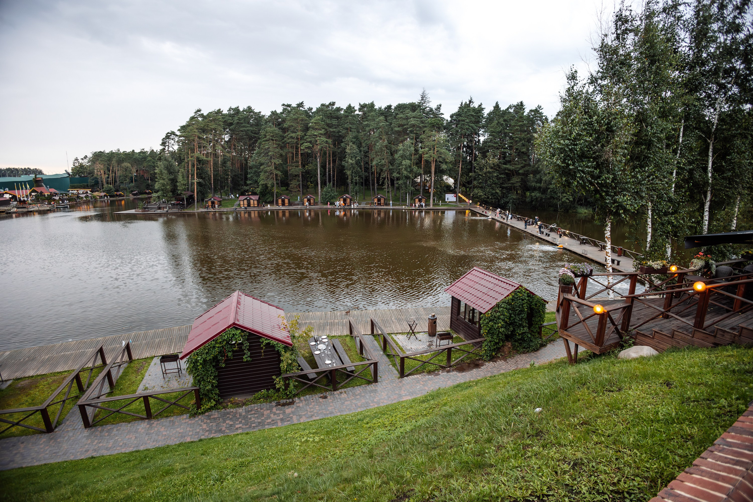 Корпоративная Рыбалка. Главная