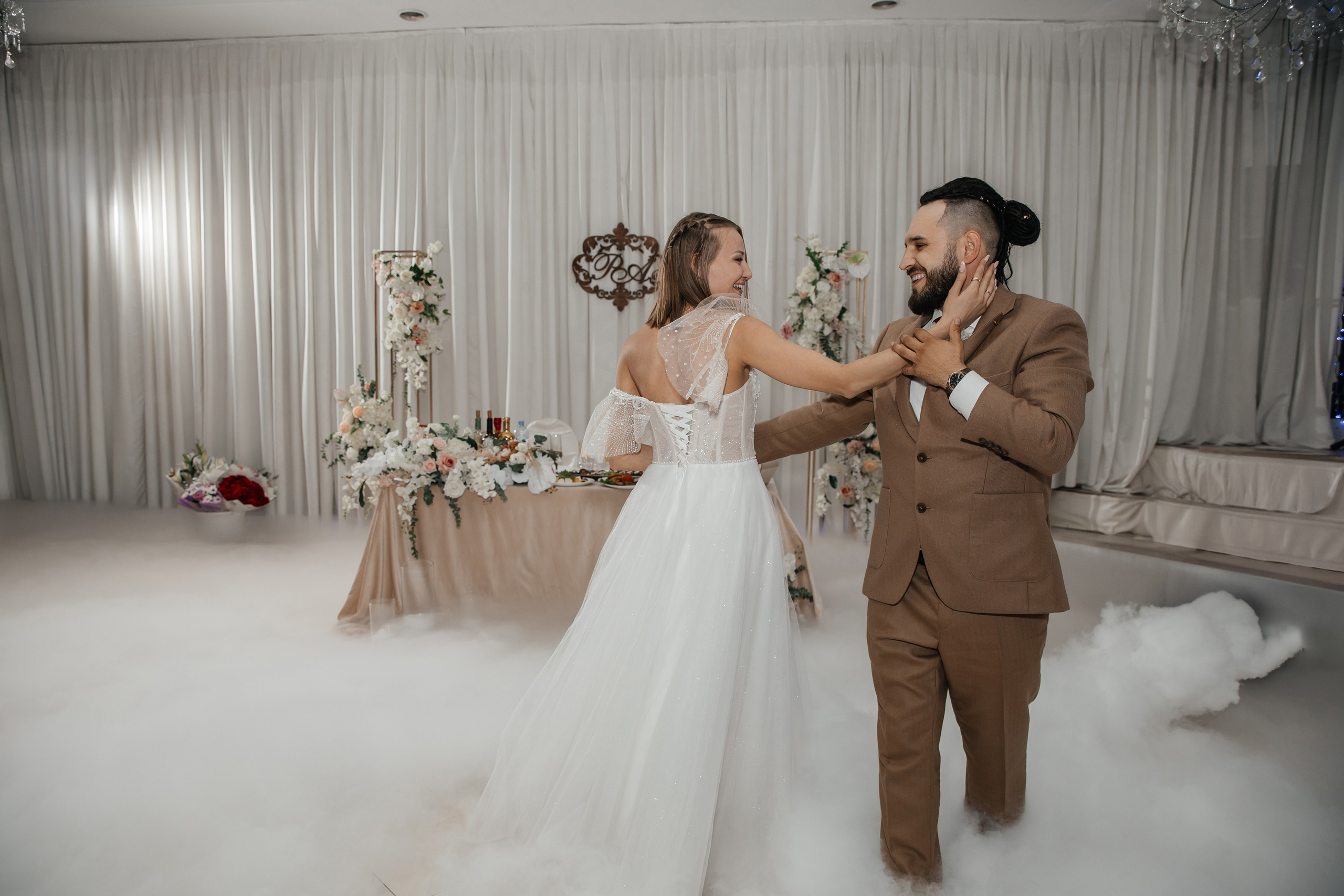 Анастасия и Роман. Свадебный фотограф Красноярск — Кристина Ива