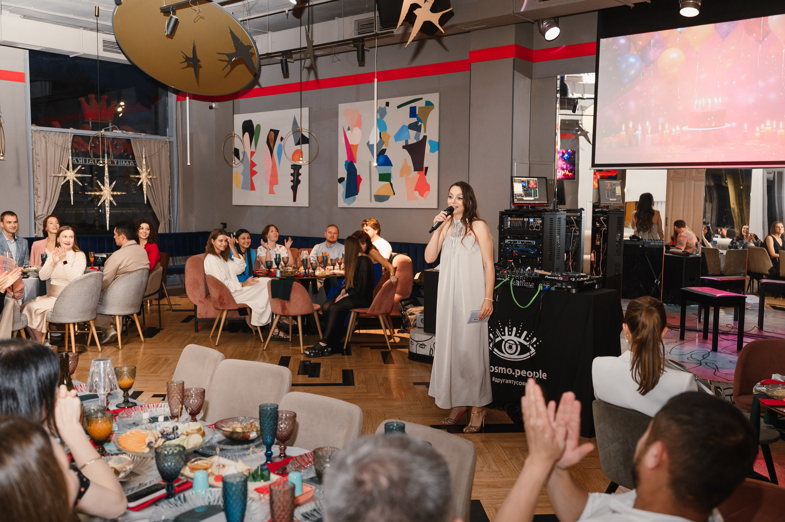 День рождения в формате выступления. Wedding and family photographer USA