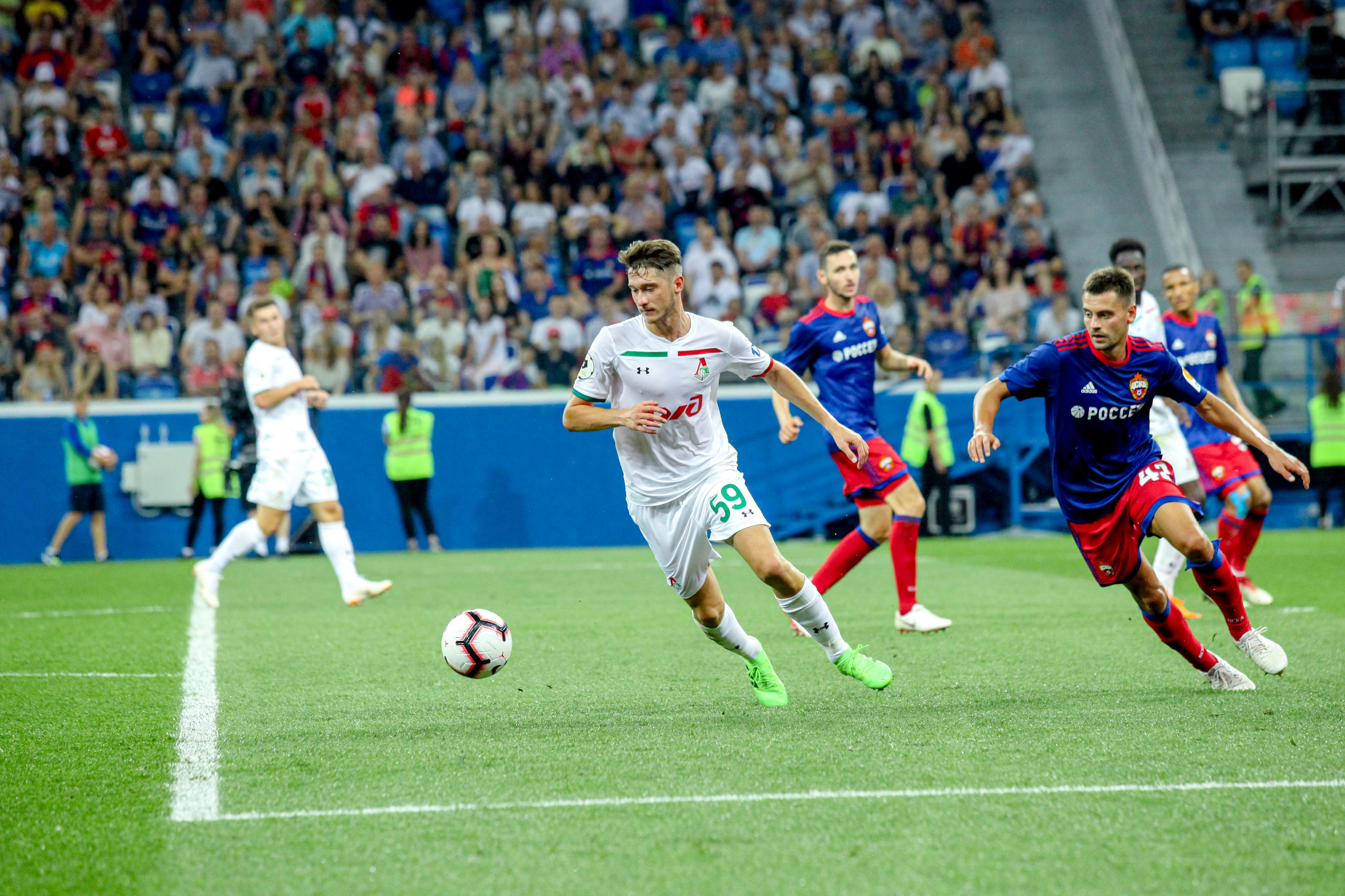 Футбол. Фотограф Нижний Новгород