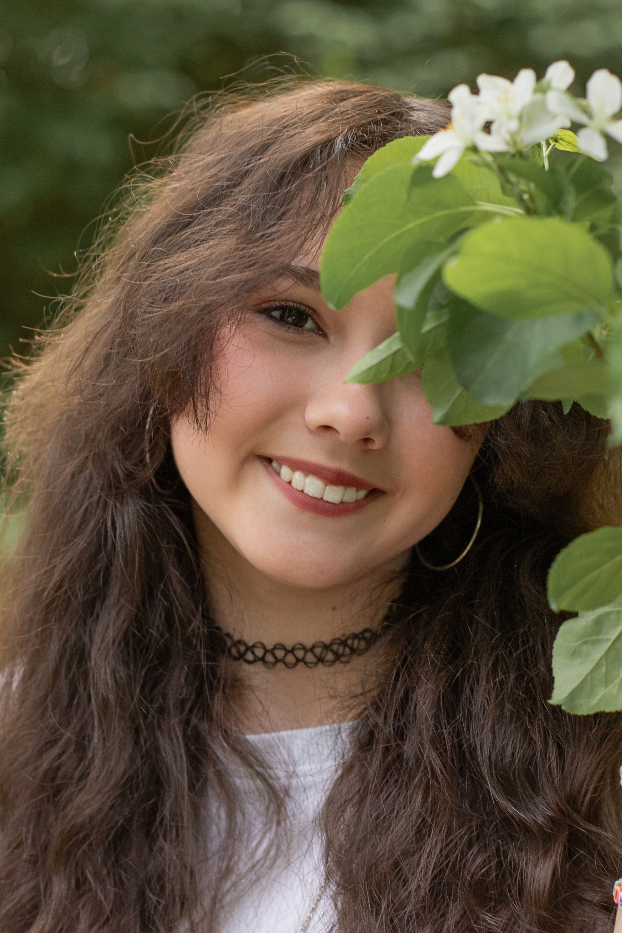 Яблоневый цвет. Фотограф в Томске Евгения Гуляева