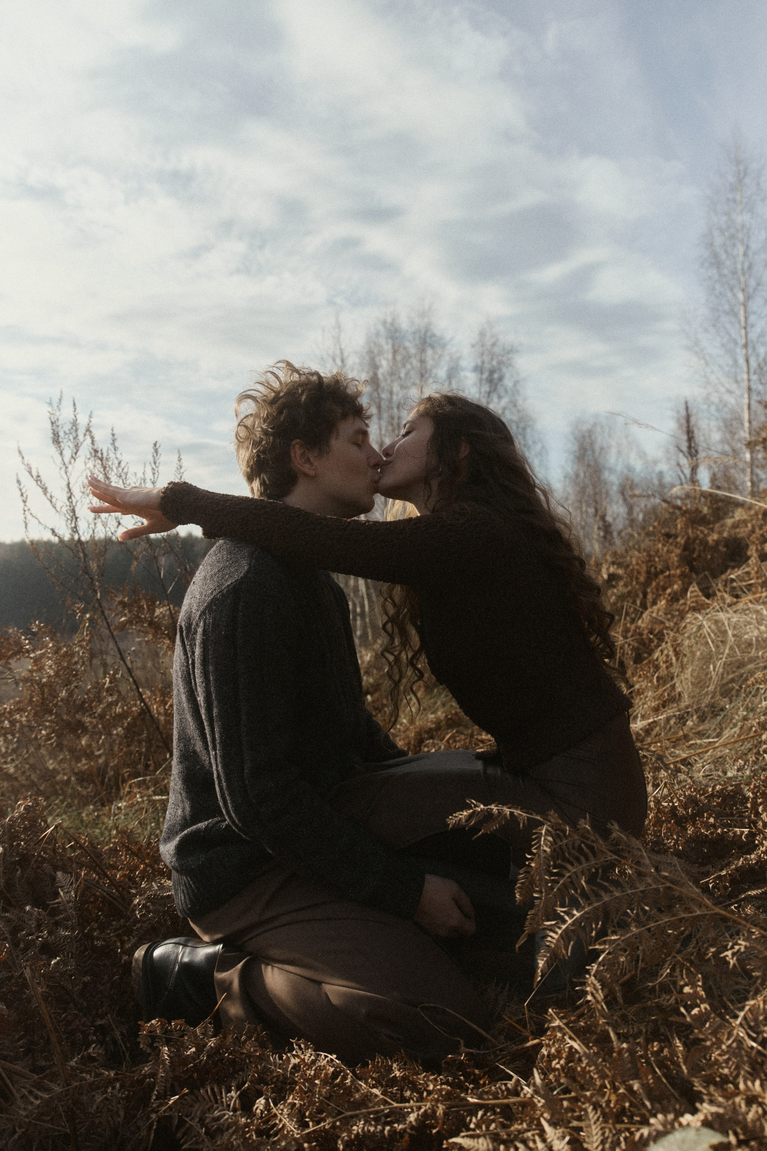 Егор + Алина. Семейный и детский фотограф Юлия Шох