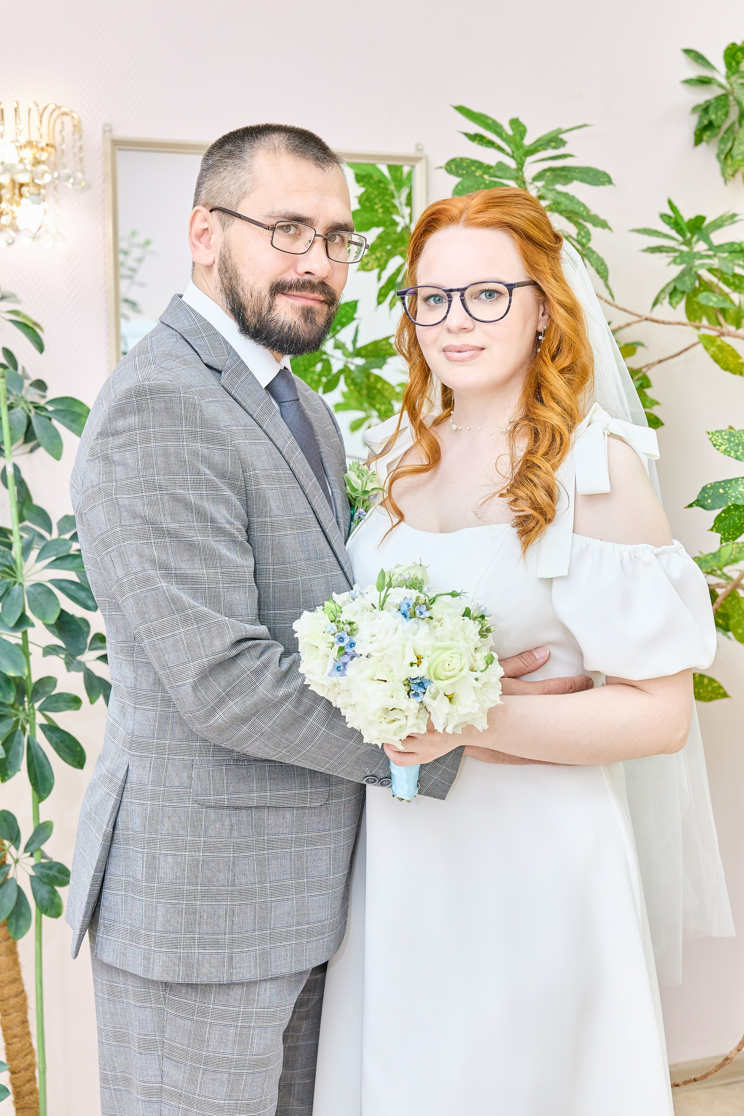 Свадебные съёмки. Фотограф в Новосибирске Алена Скокова