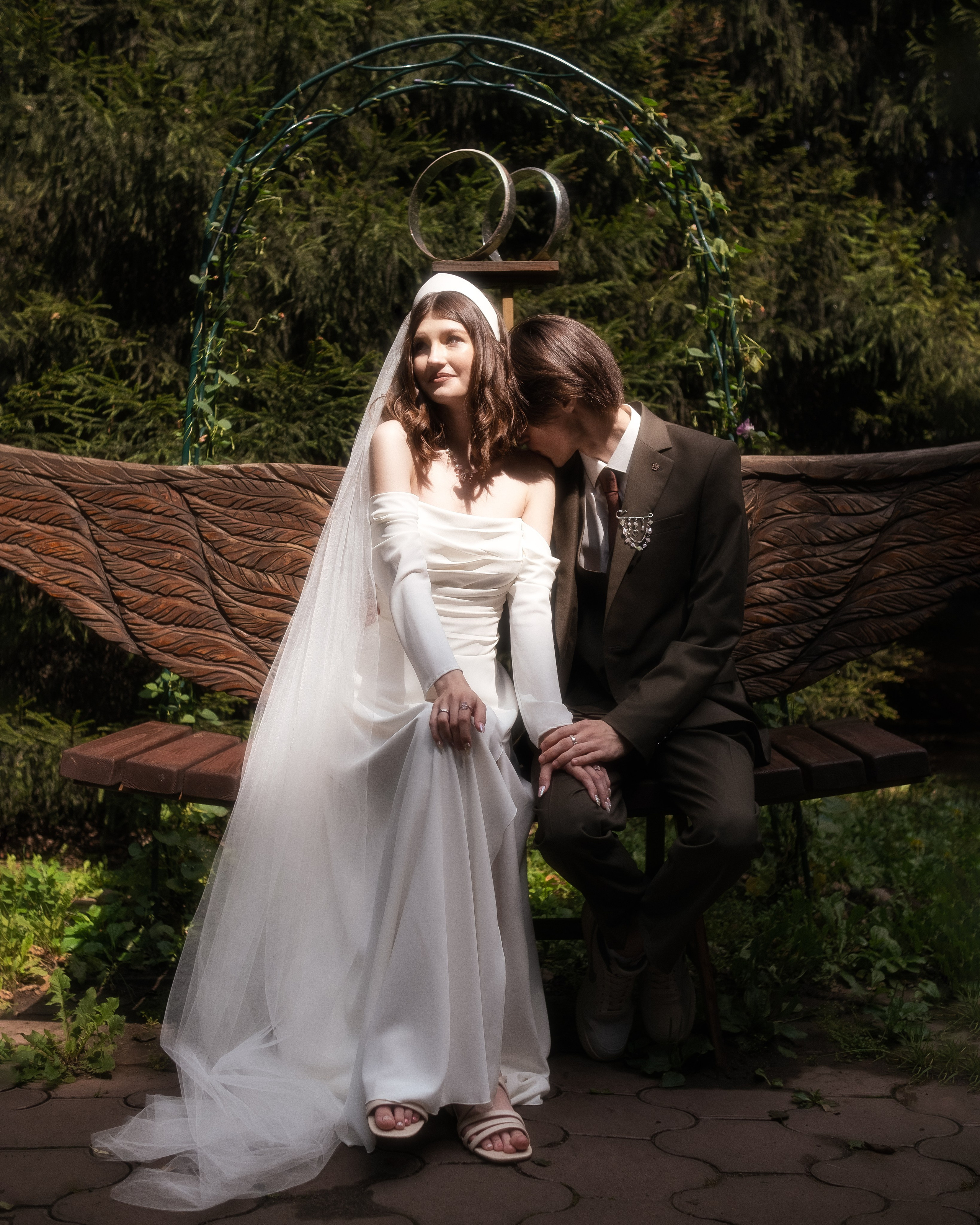 Максим & Леся. Креативный фотограф и ретушёр в Омске