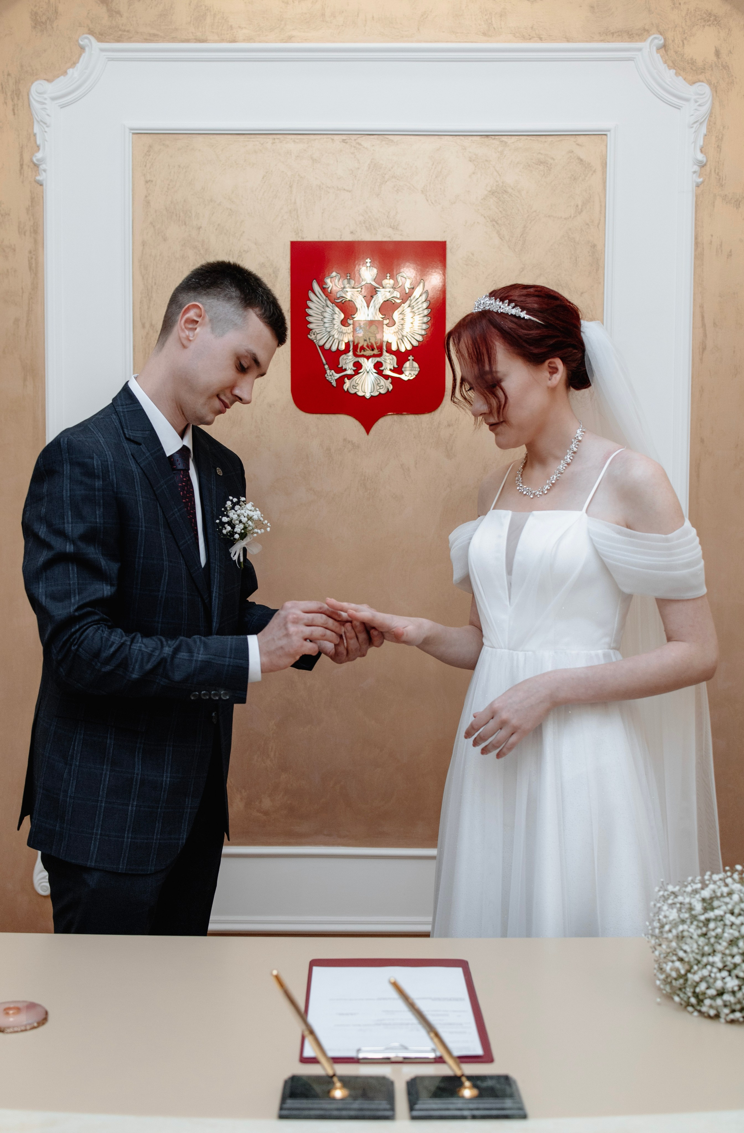 Загс. Фотограф и видеограф Станислав Кольцун