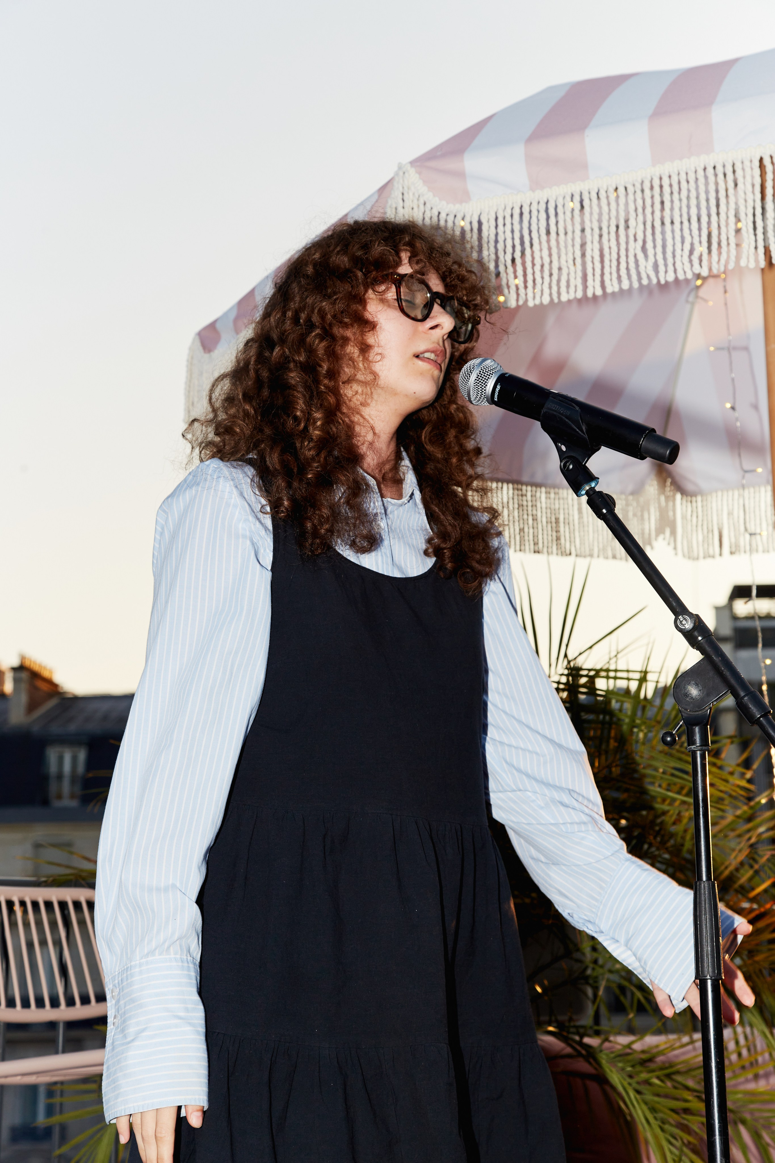 FEVER FRIENDS PARIS PARTY. Photographer Daria Ilkevich