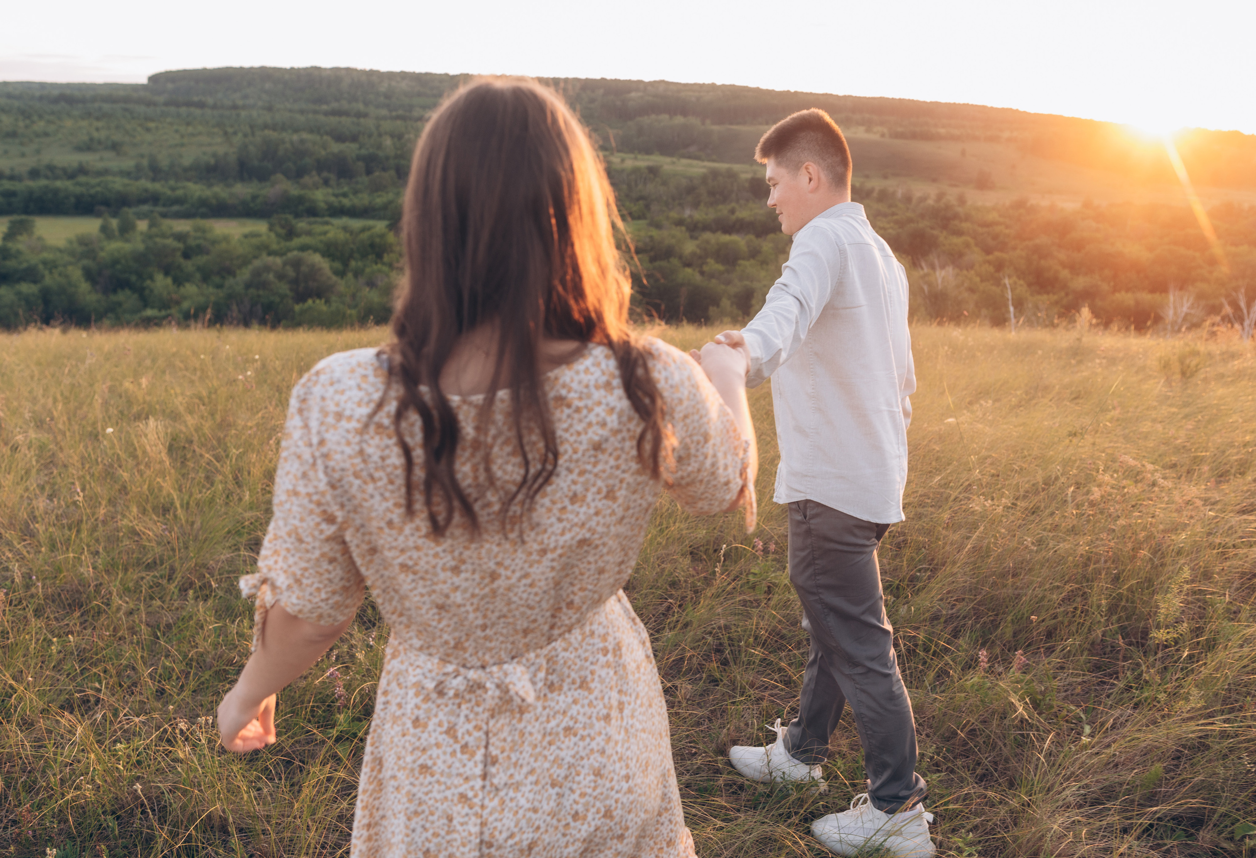 Анастасия и Руслан. Фотограф Белебей Абзалетдинов Артур