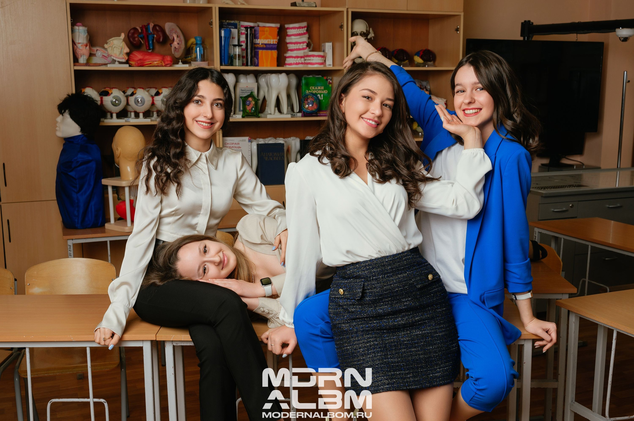 Групповые идеи в Школе. Фотограф Белебей Абзалетдинов Артур