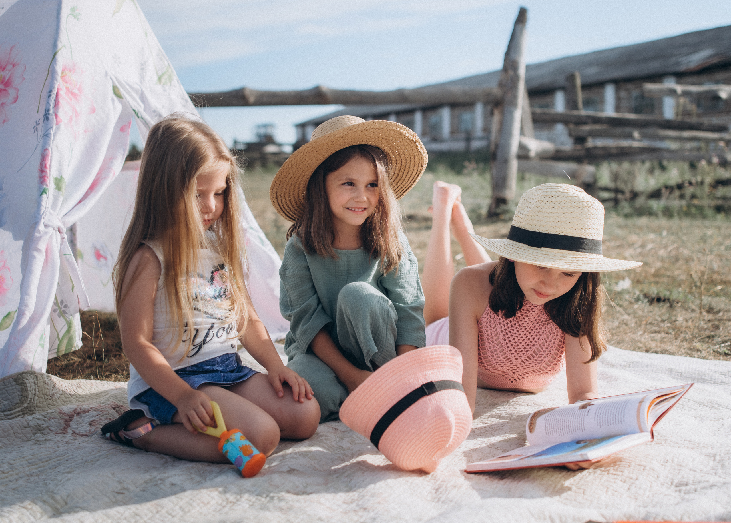 Детская фотосессия. Фотограф Белебей Абзалетдинов Артур