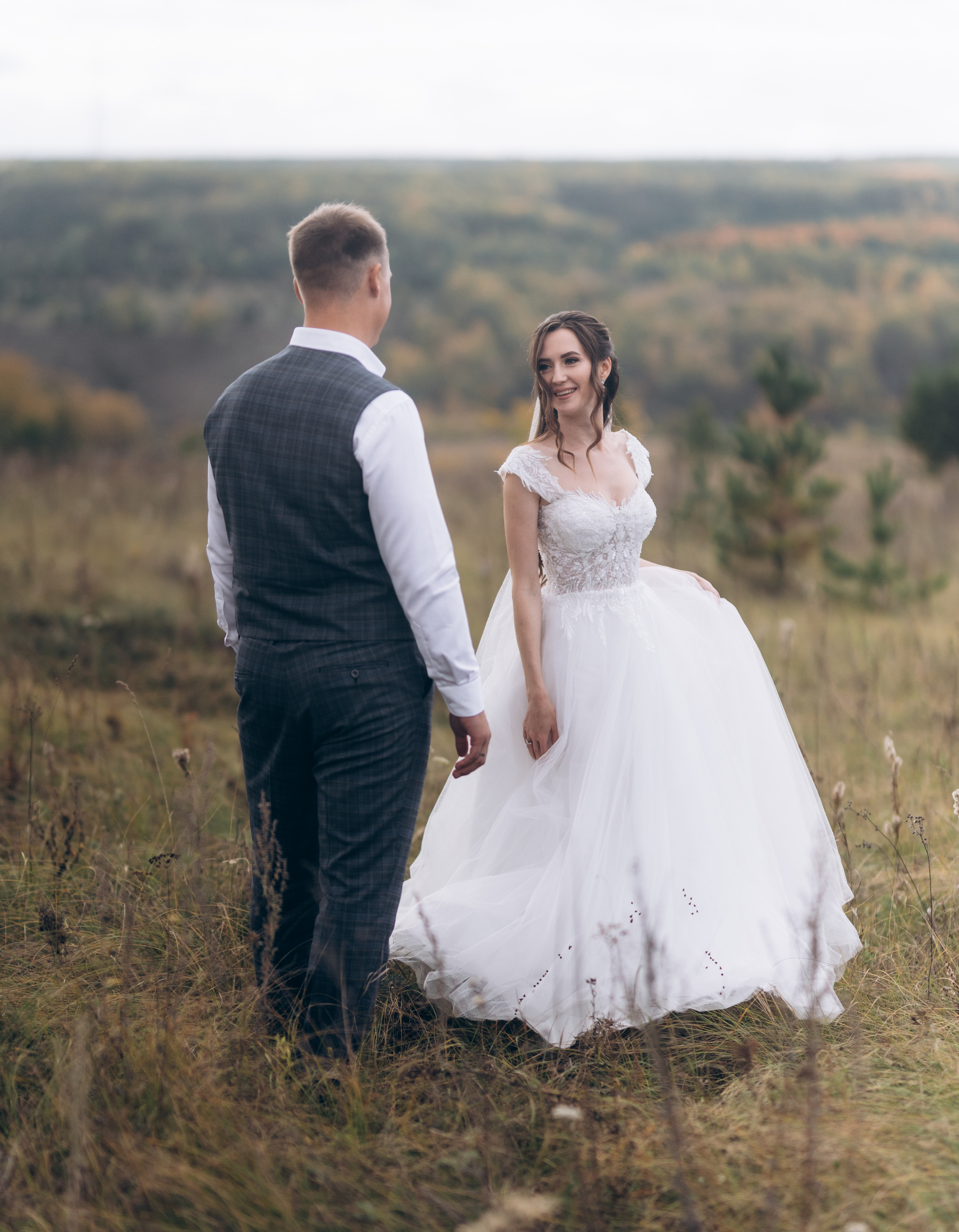 Анна и Андрей. Фотограф Белебей Абзалетдинов Артур