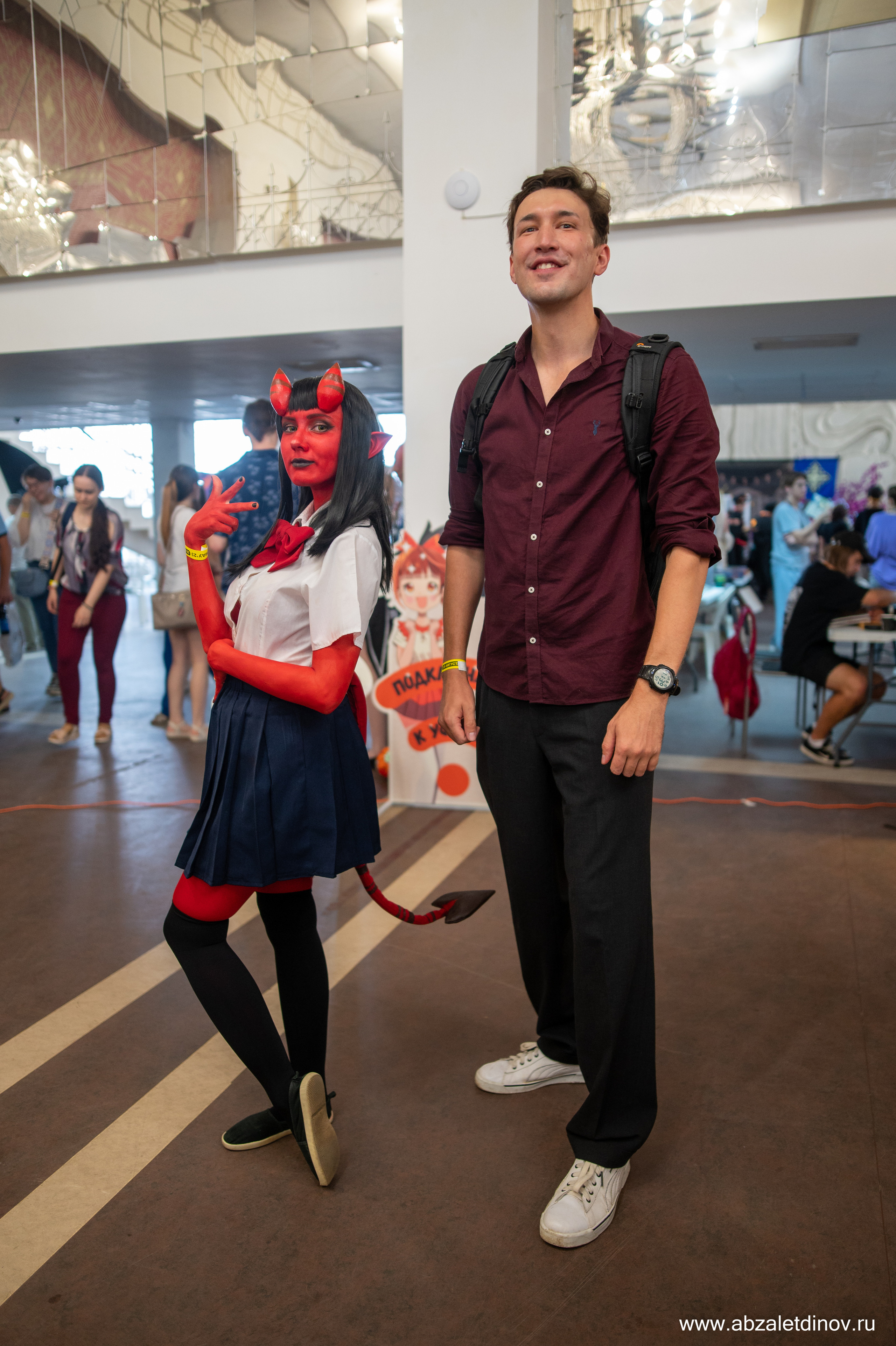 Анимау. Фотограф Белебей Абзалетдинов Артур