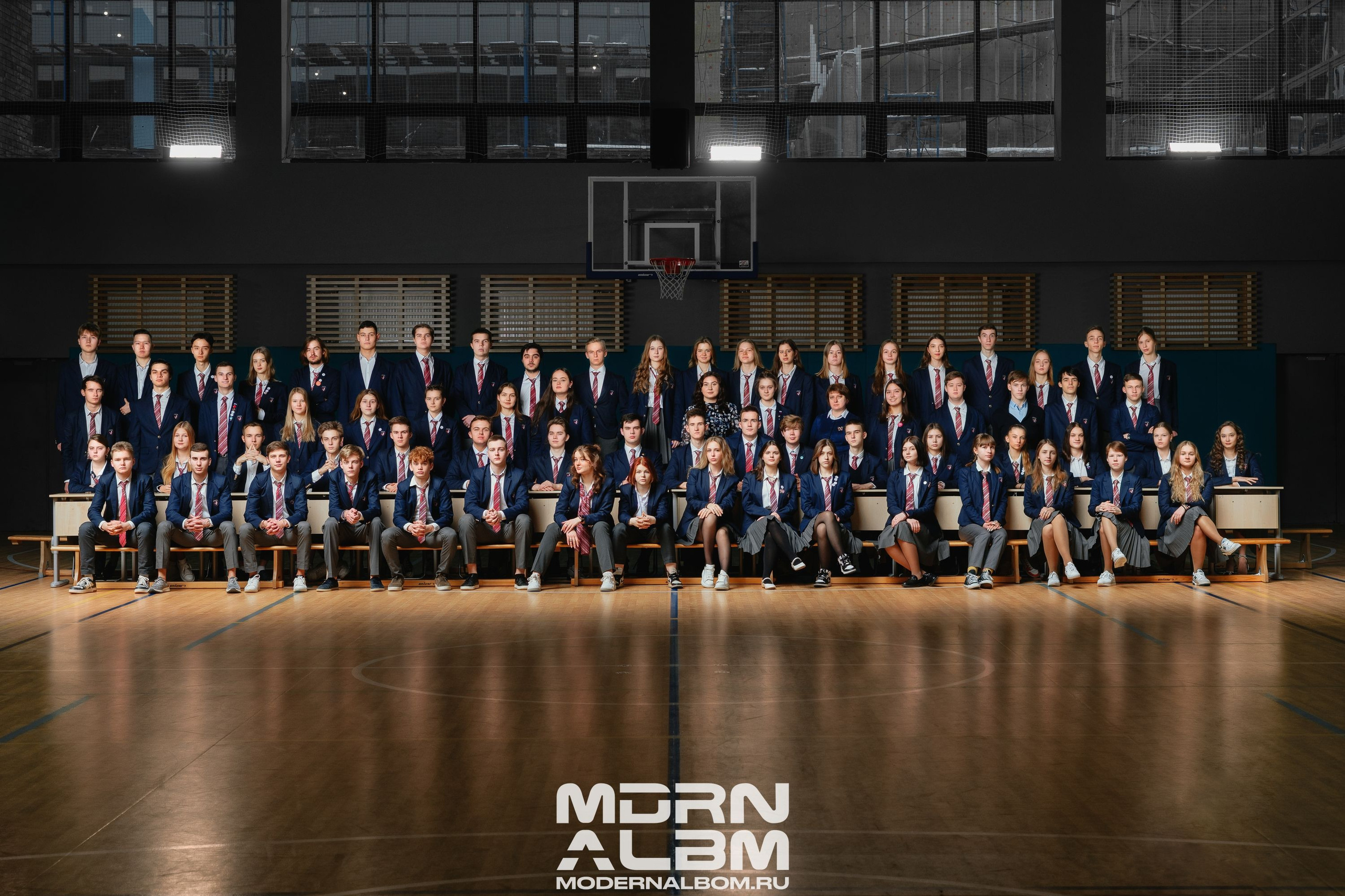 Групповые идеи в Школе. Фотограф Белебей Абзалетдинов Артур