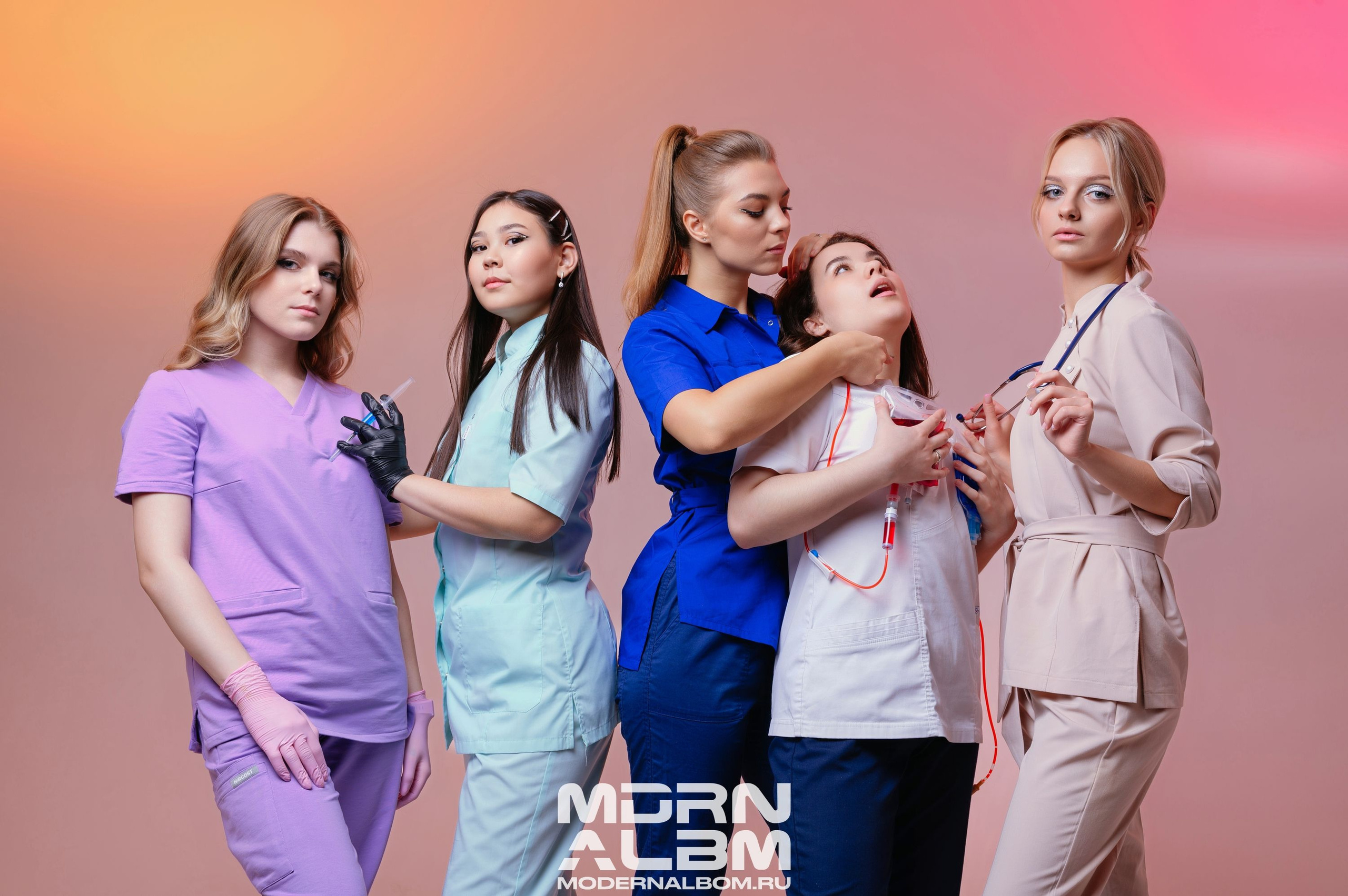 Групповые идеи в Школе. Фотограф Белебей Абзалетдинов Артур