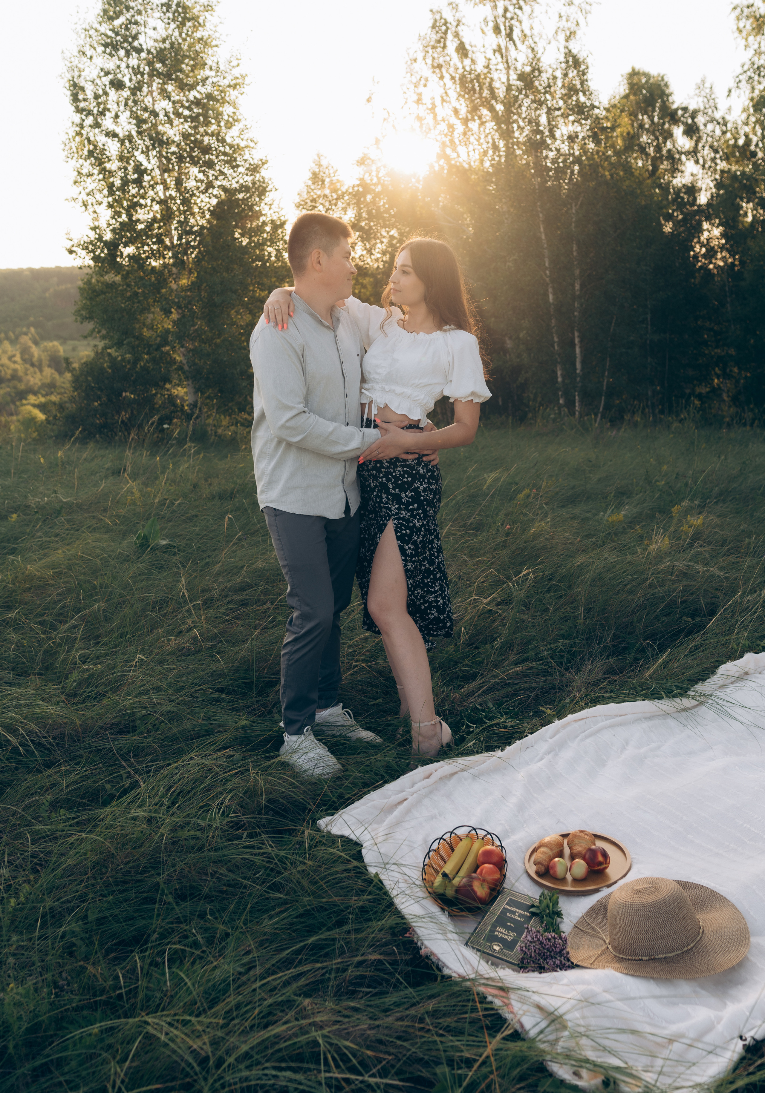 Анастасия и Руслан. Фотограф Белебей Абзалетдинов Артур