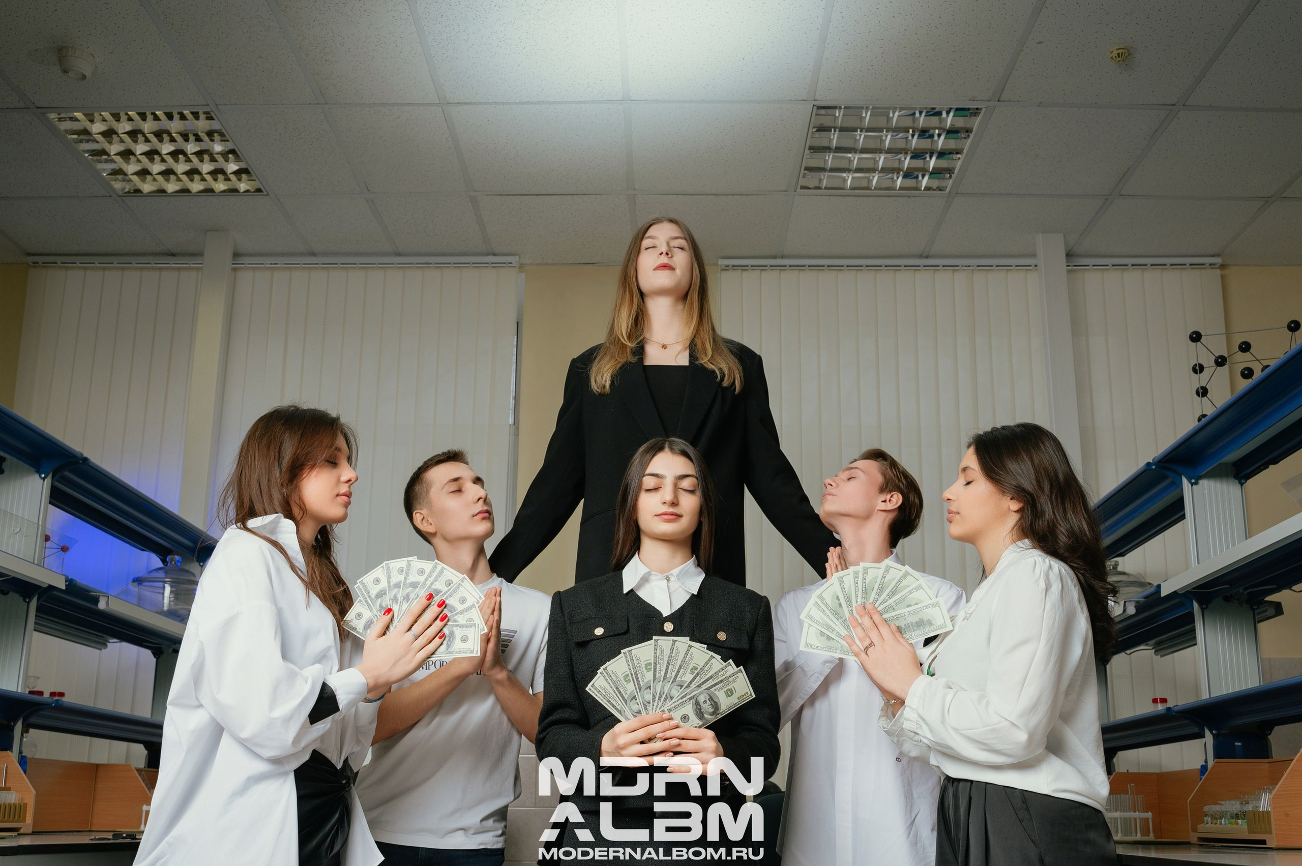 Групповые идеи в Школе. Фотограф Белебей Абзалетдинов Артур