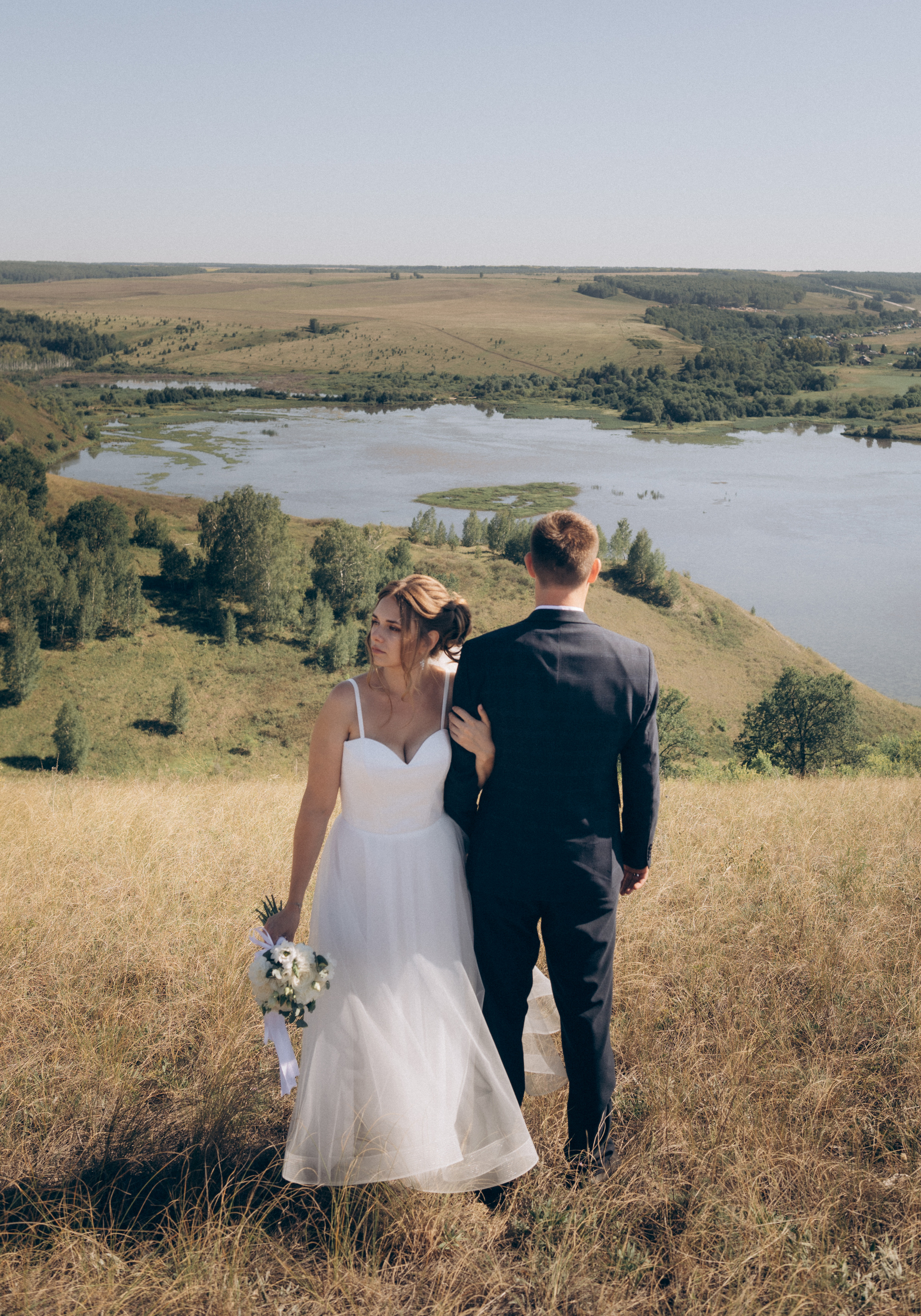 Ольга и Дмитрий. Фотограф Белебей Абзалетдинов Артур
