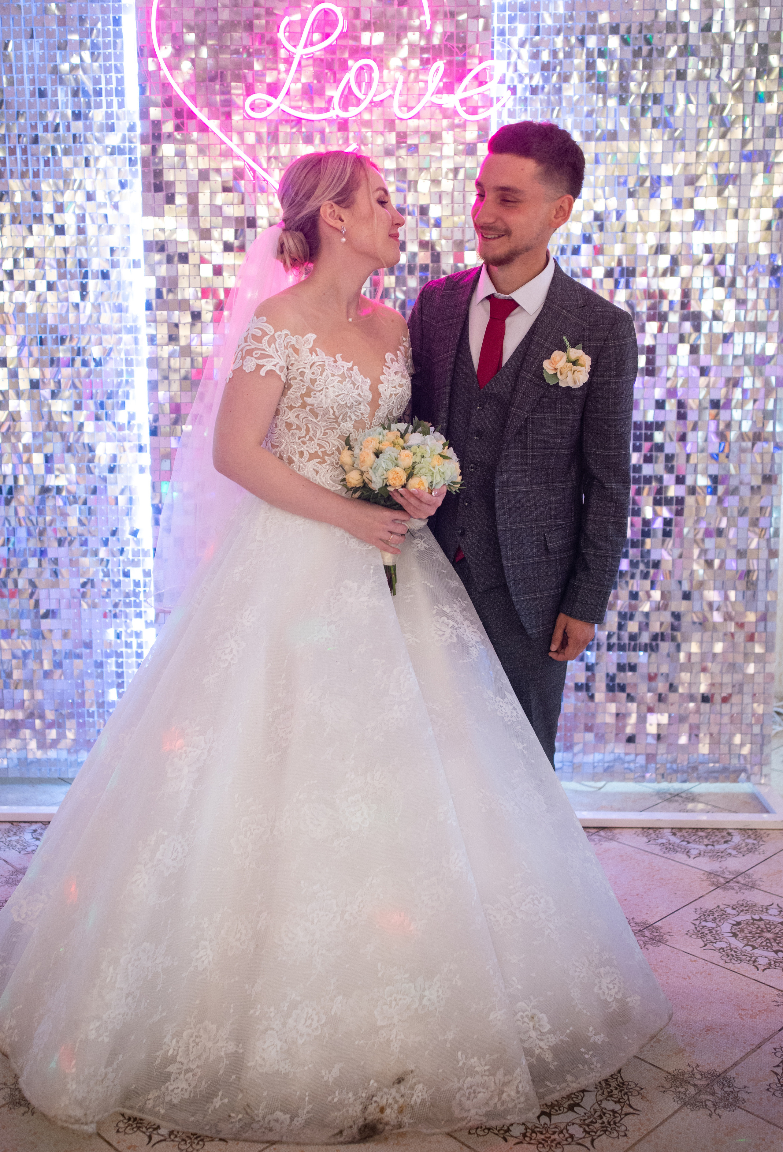 Влада и Андрей. Фотограф Белебей Абзалетдинов Артур