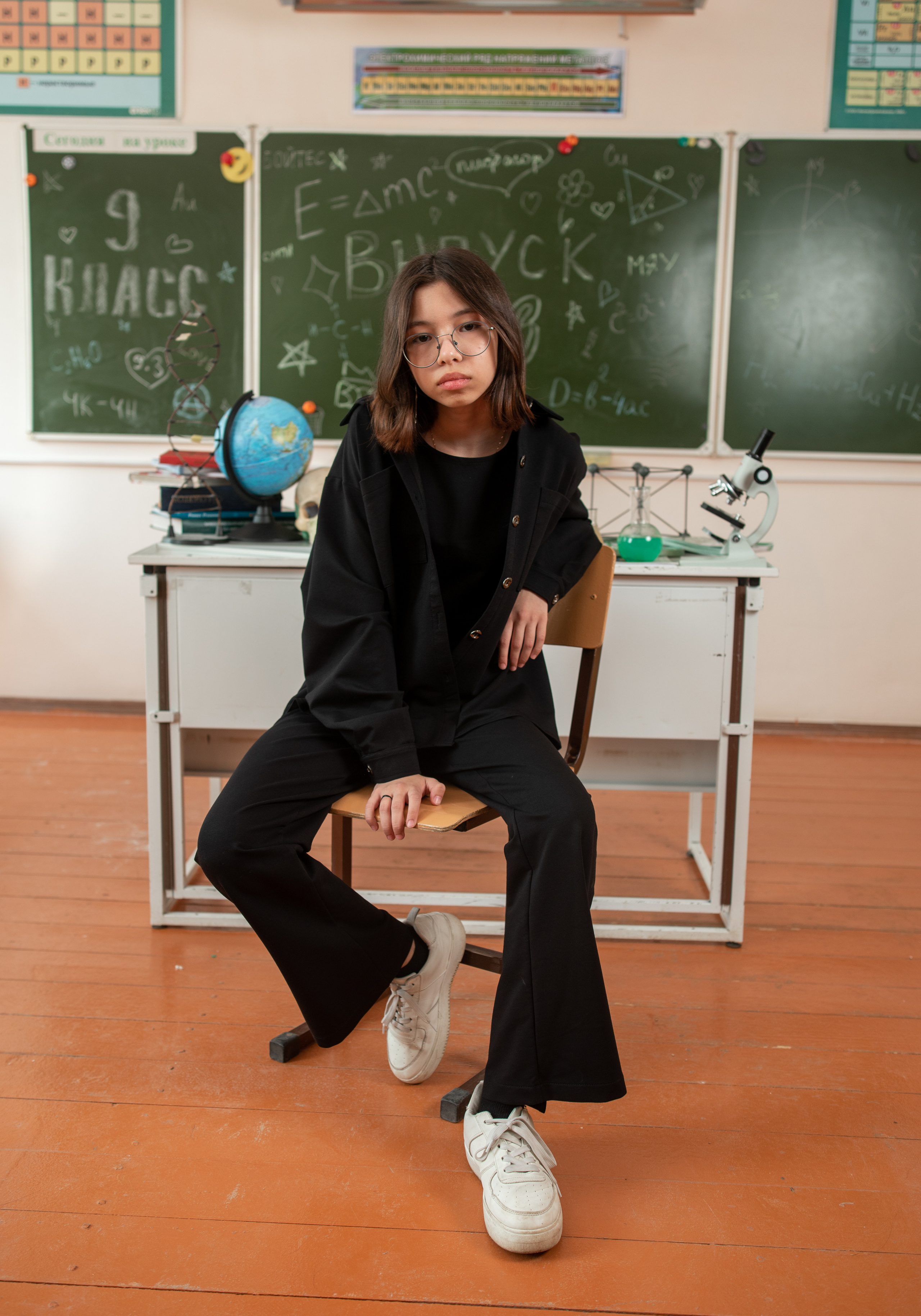 Школьные выпускные альбомы в г. Белебей. Фотограф Белебей Абзалетдинов Артур