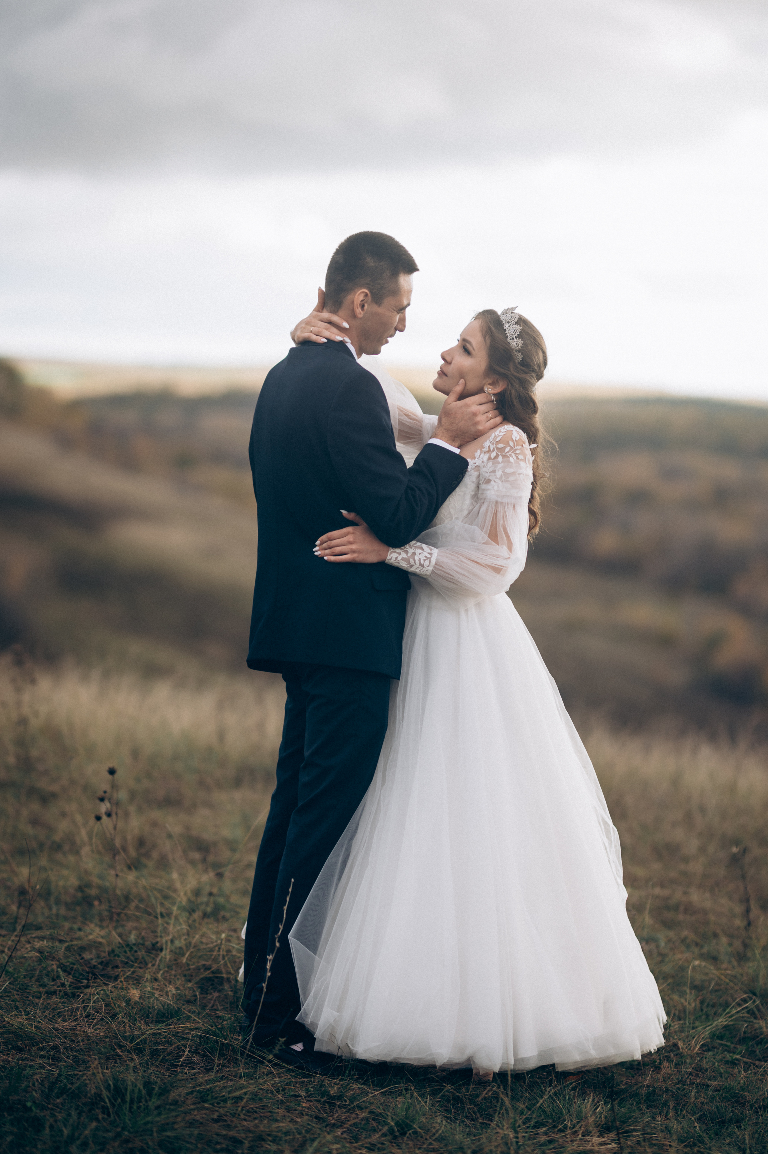 Алсу и Сергей анонс свадебного дня. Фотограф Белебей Абзалетдинов Артур