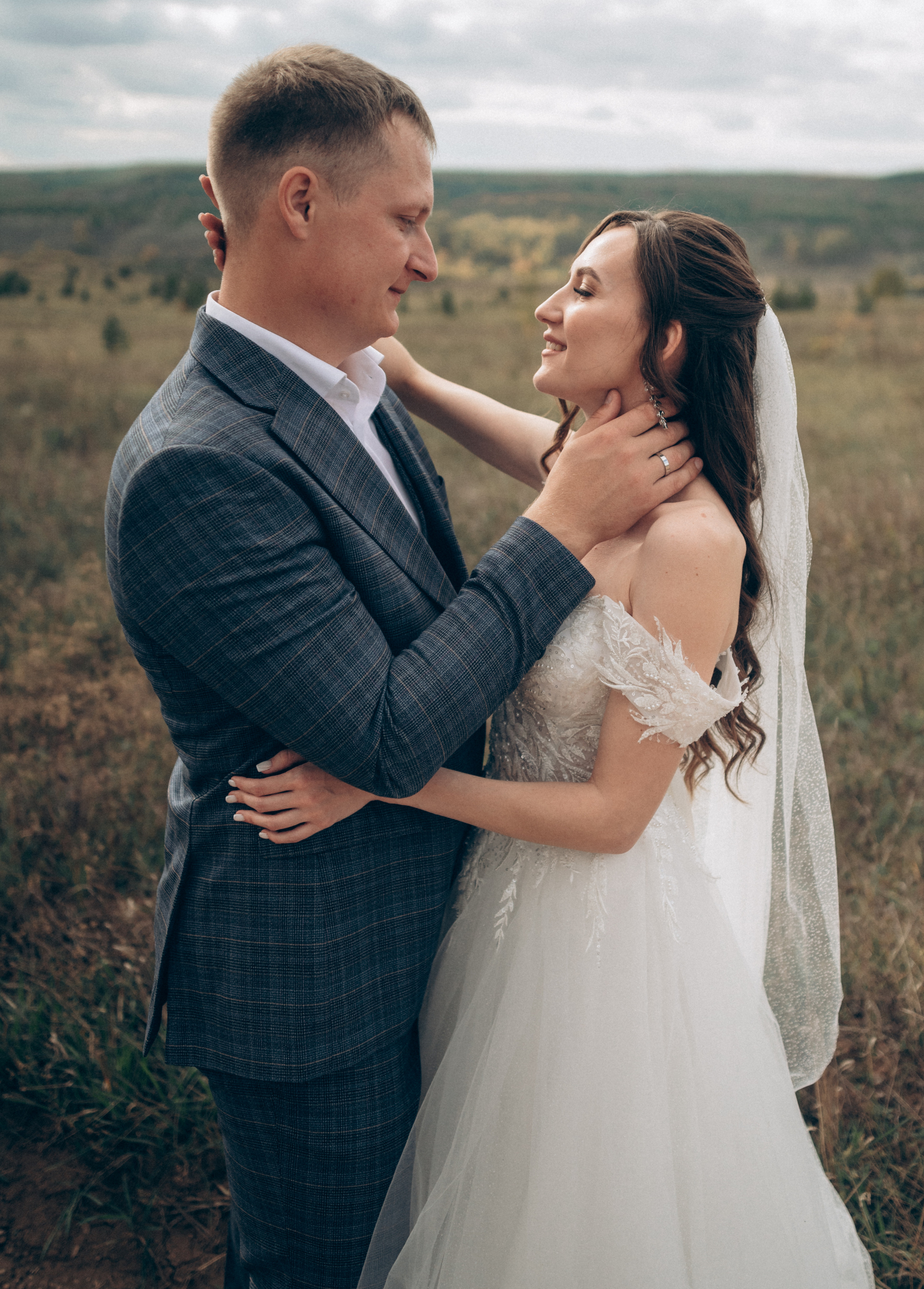 Анна и Андрей. Фотограф Белебей Абзалетдинов Артур