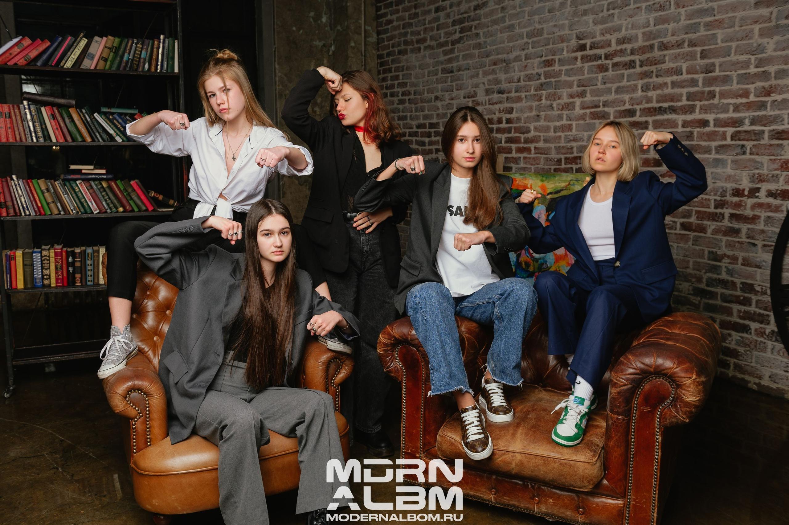 Групповые идеи в Школе. Фотограф Белебей Абзалетдинов Артур