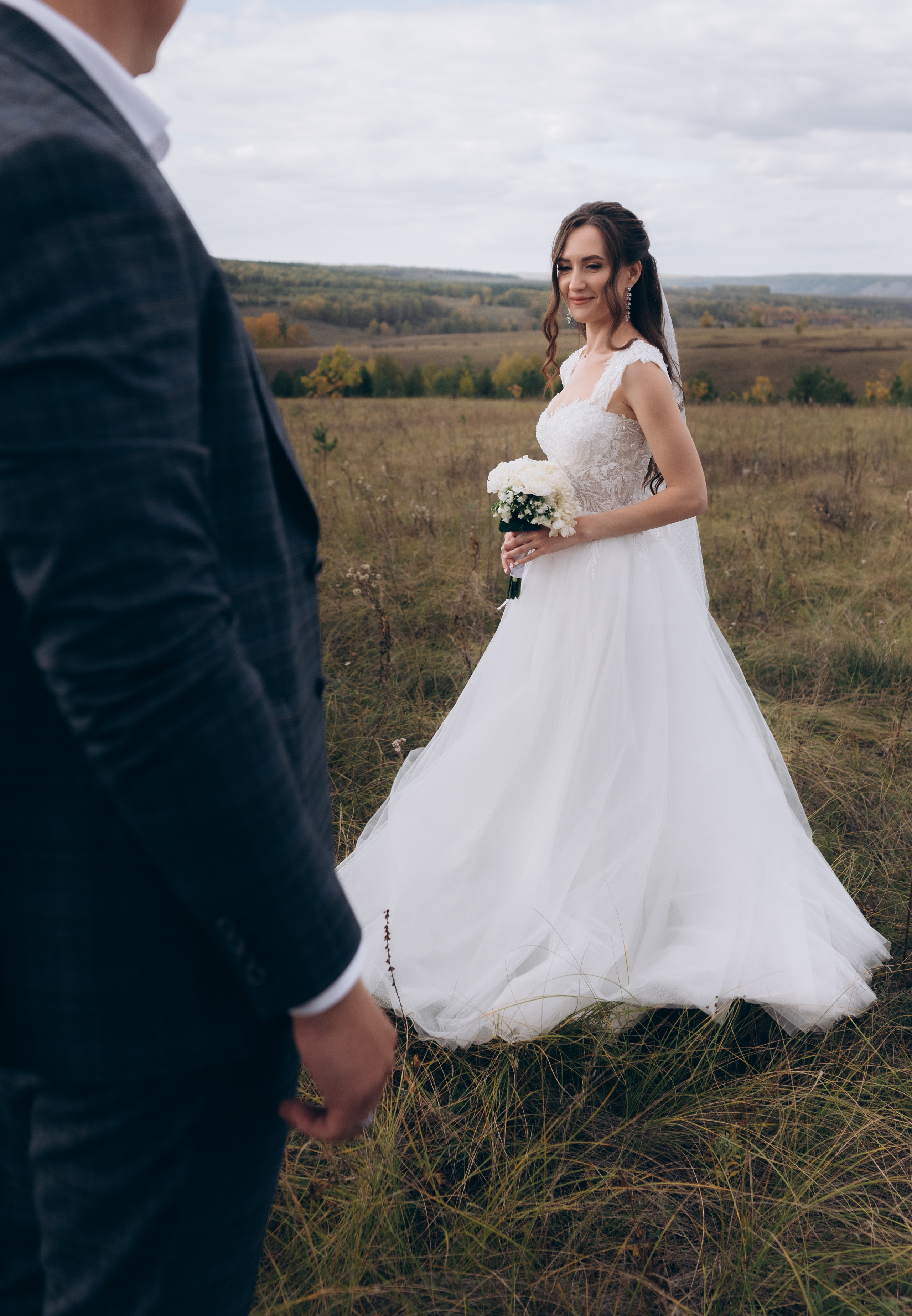 Анна и Андрей. Фотограф Белебей Абзалетдинов Артур