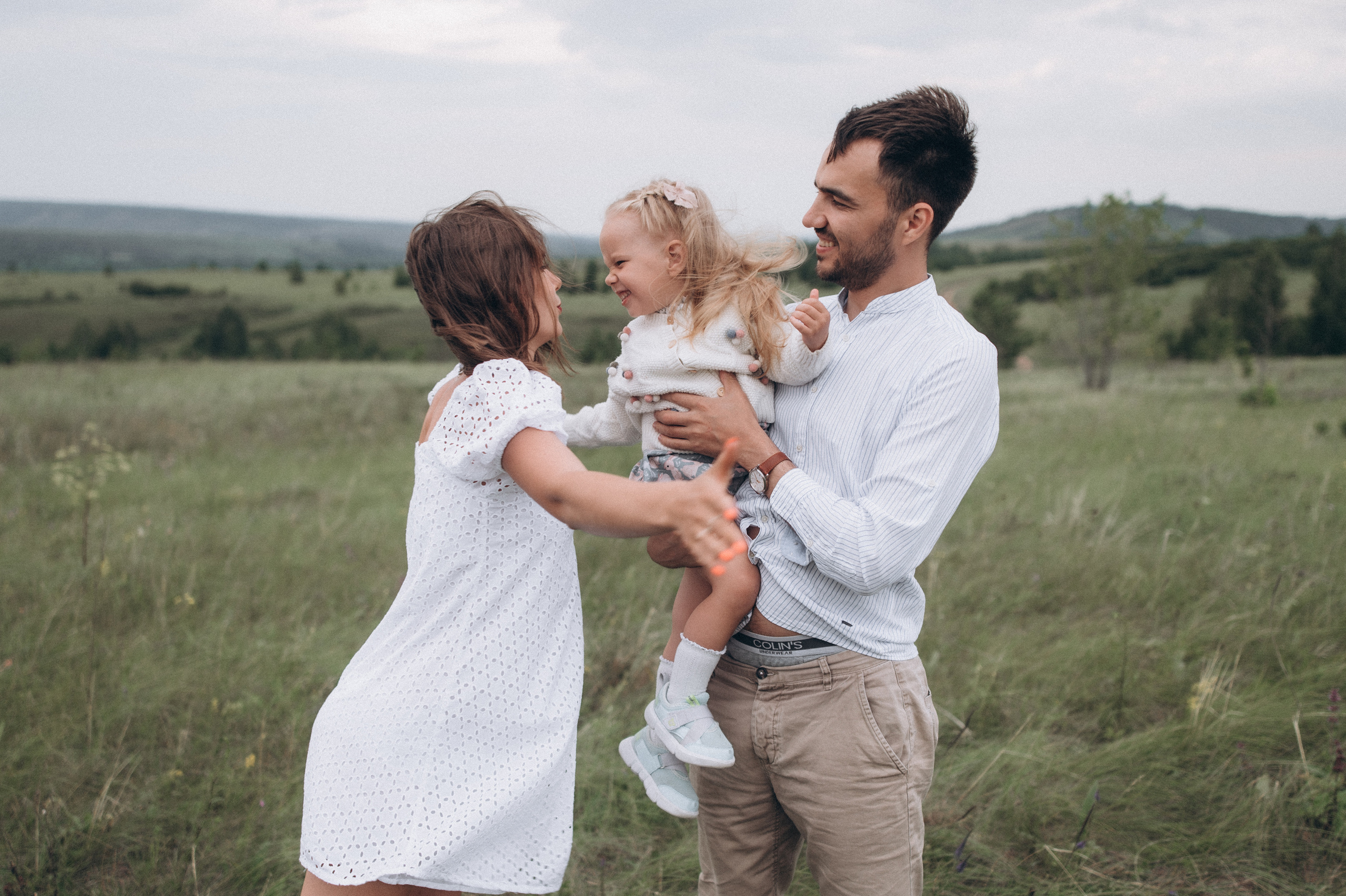 Катя Игорь Василиса. Фотограф Белебей Абзалетдинов Артур