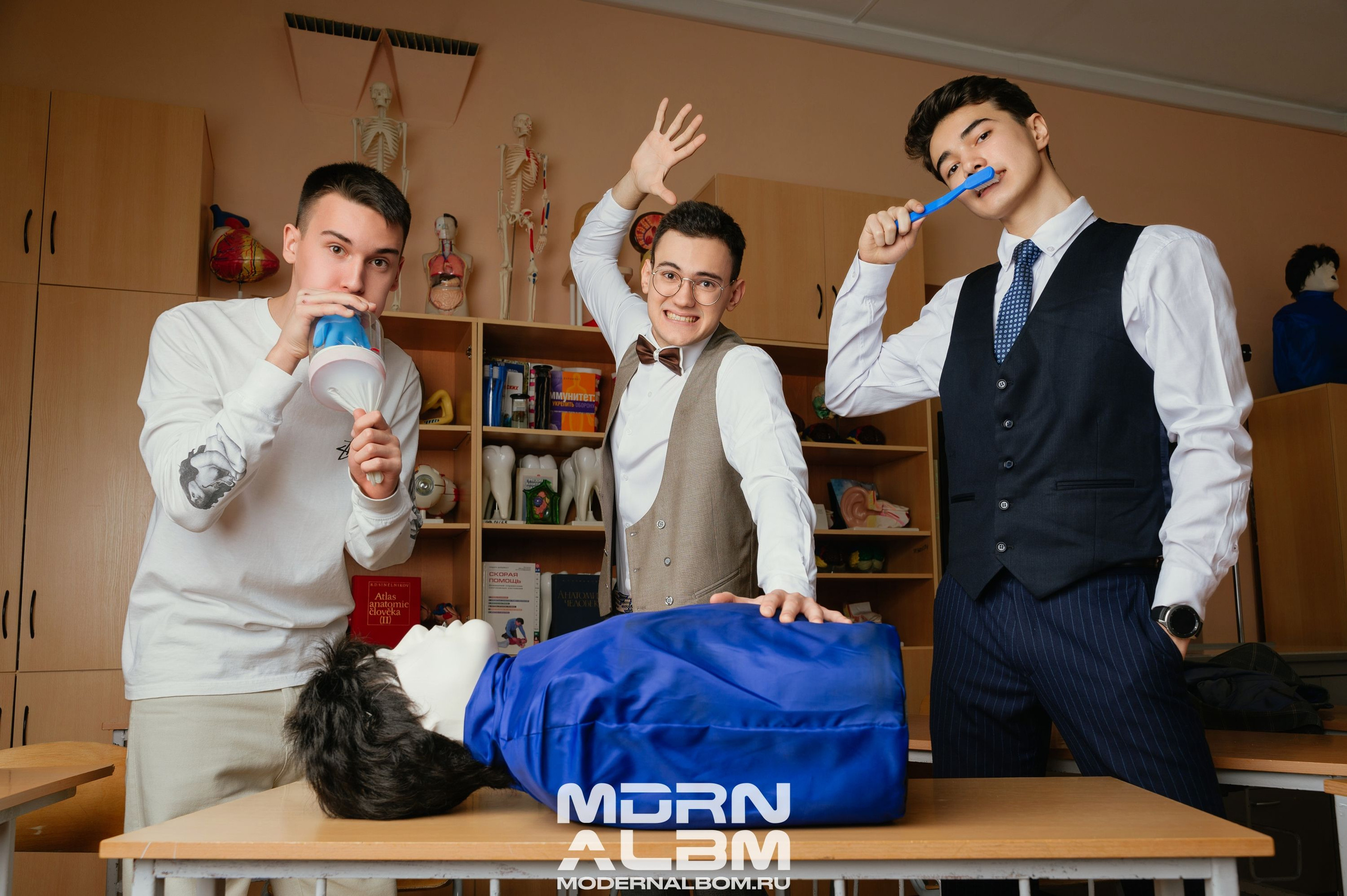 Групповые идеи в Школе. Фотограф Белебей Абзалетдинов Артур