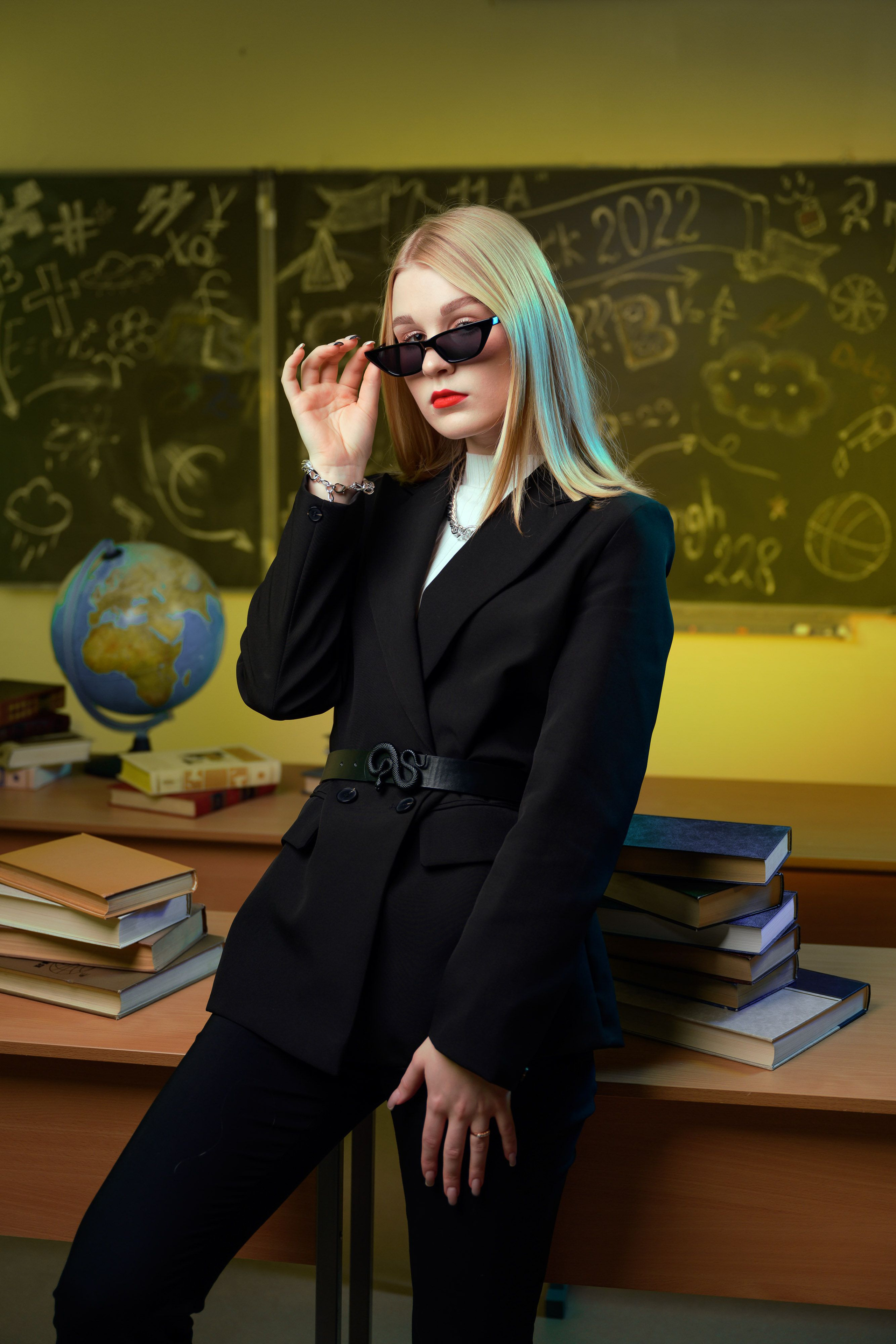 Идеи для школьных портретов. Фотограф Белебей Абзалетдинов Артур