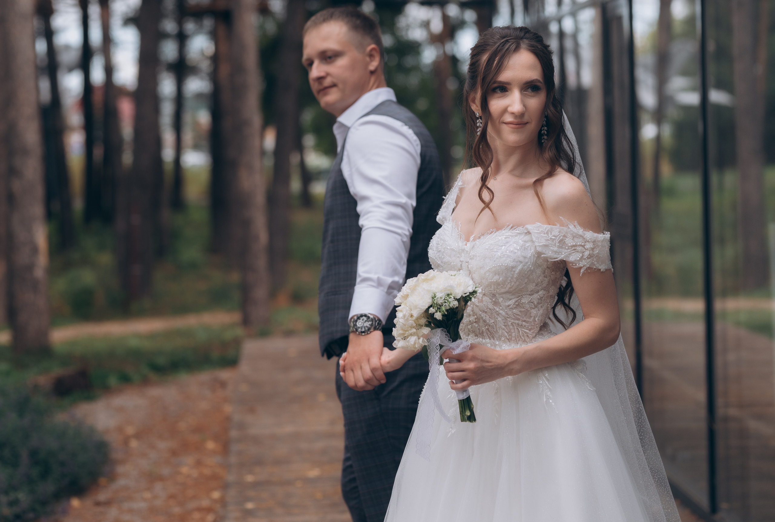 Анна и Андрей. Фотограф Белебей Абзалетдинов Артур