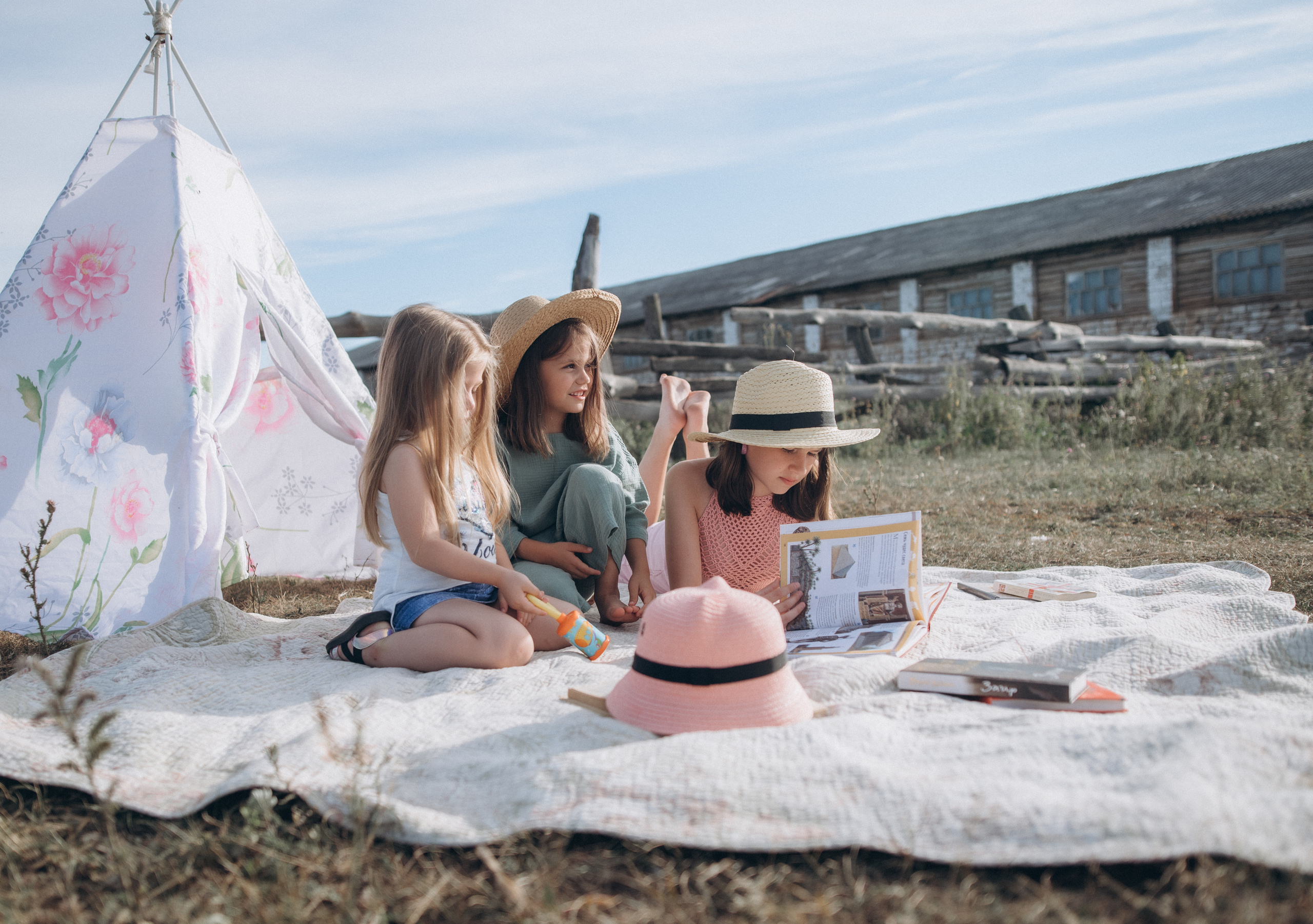 Детская фотосессия. Фотограф Белебей Абзалетдинов Артур