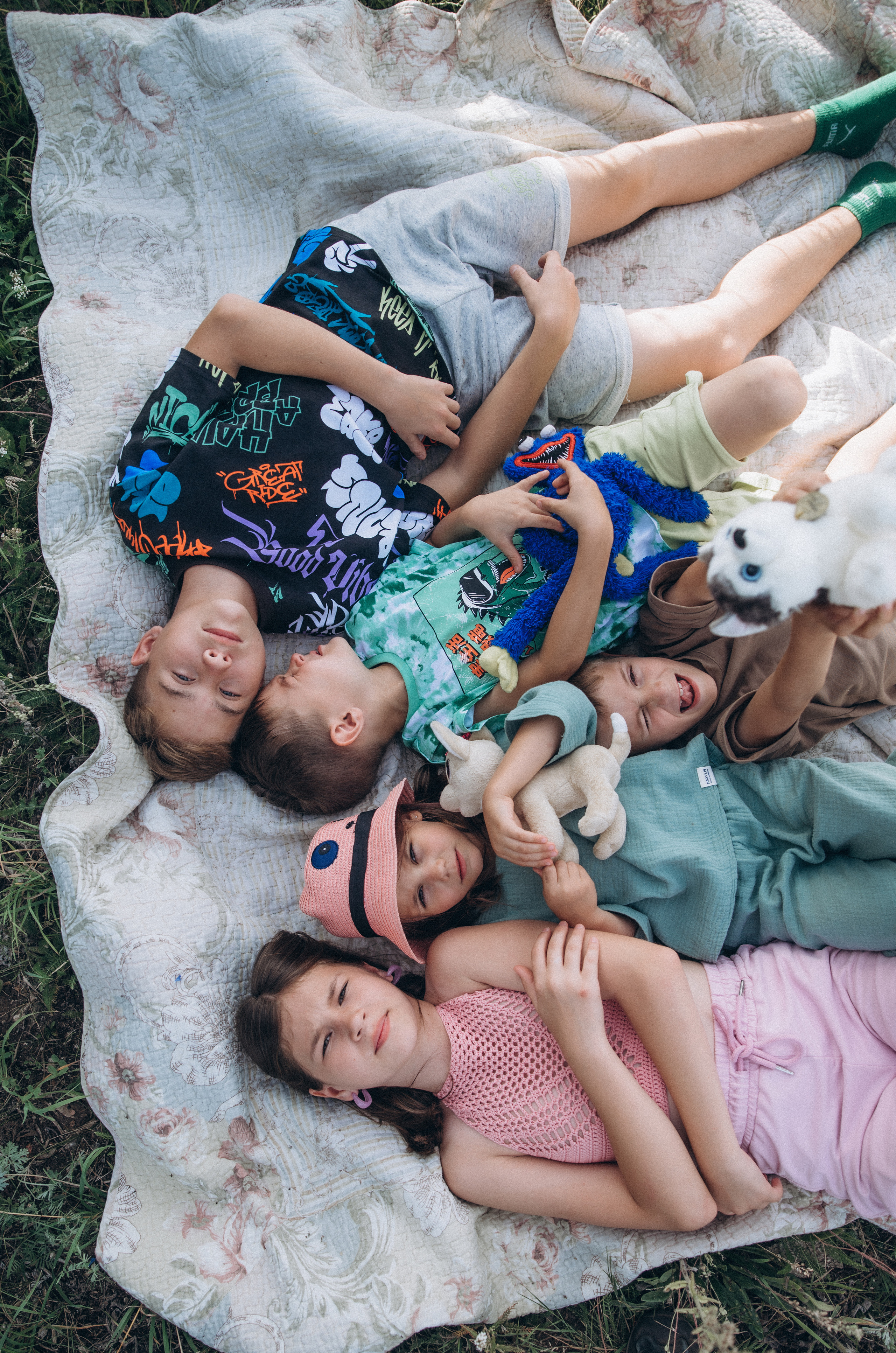Детская фотосессия. Фотограф Белебей Абзалетдинов Артур