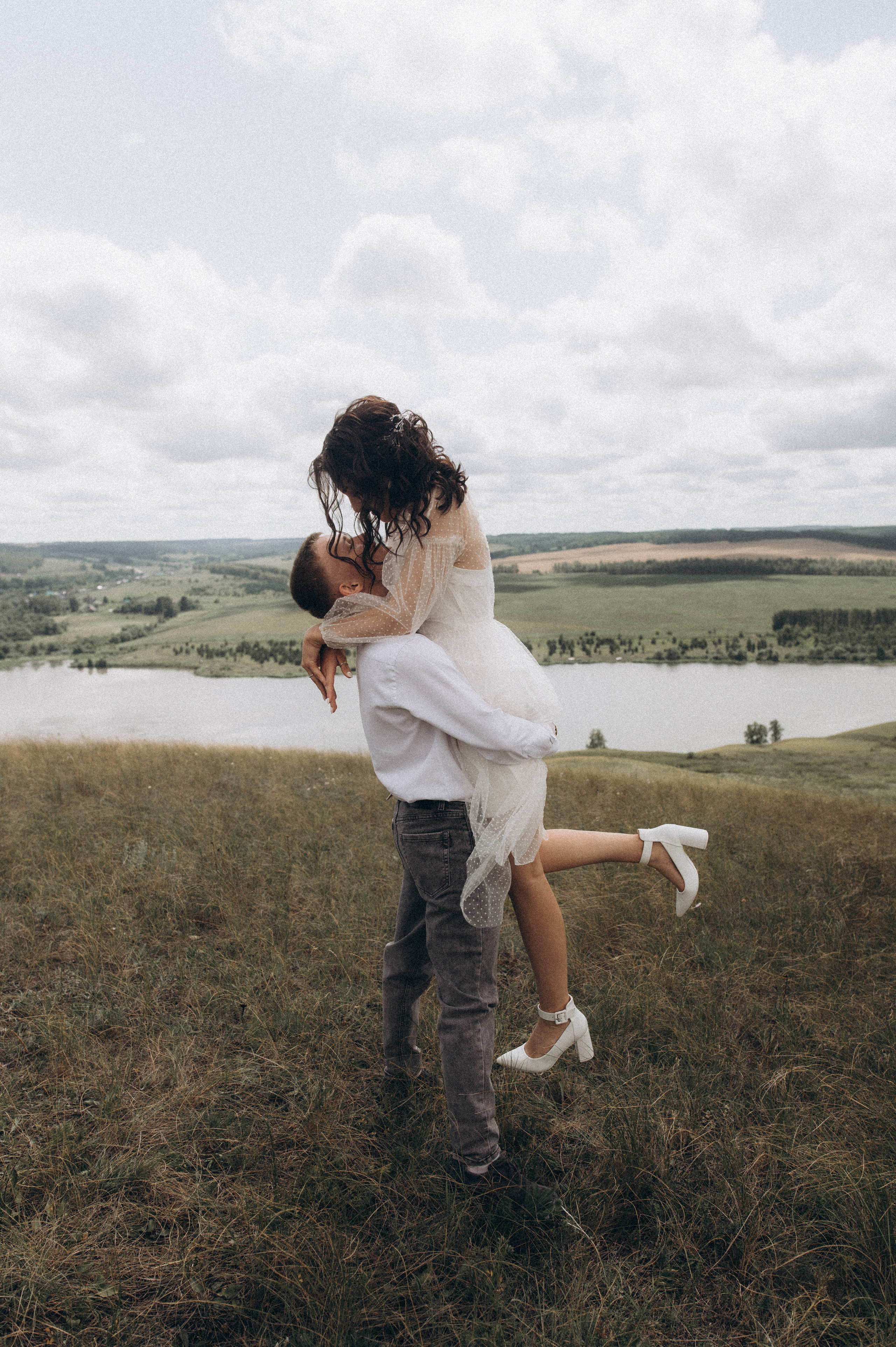 Лена и Данил. Фотограф Белебей Абзалетдинов Артур