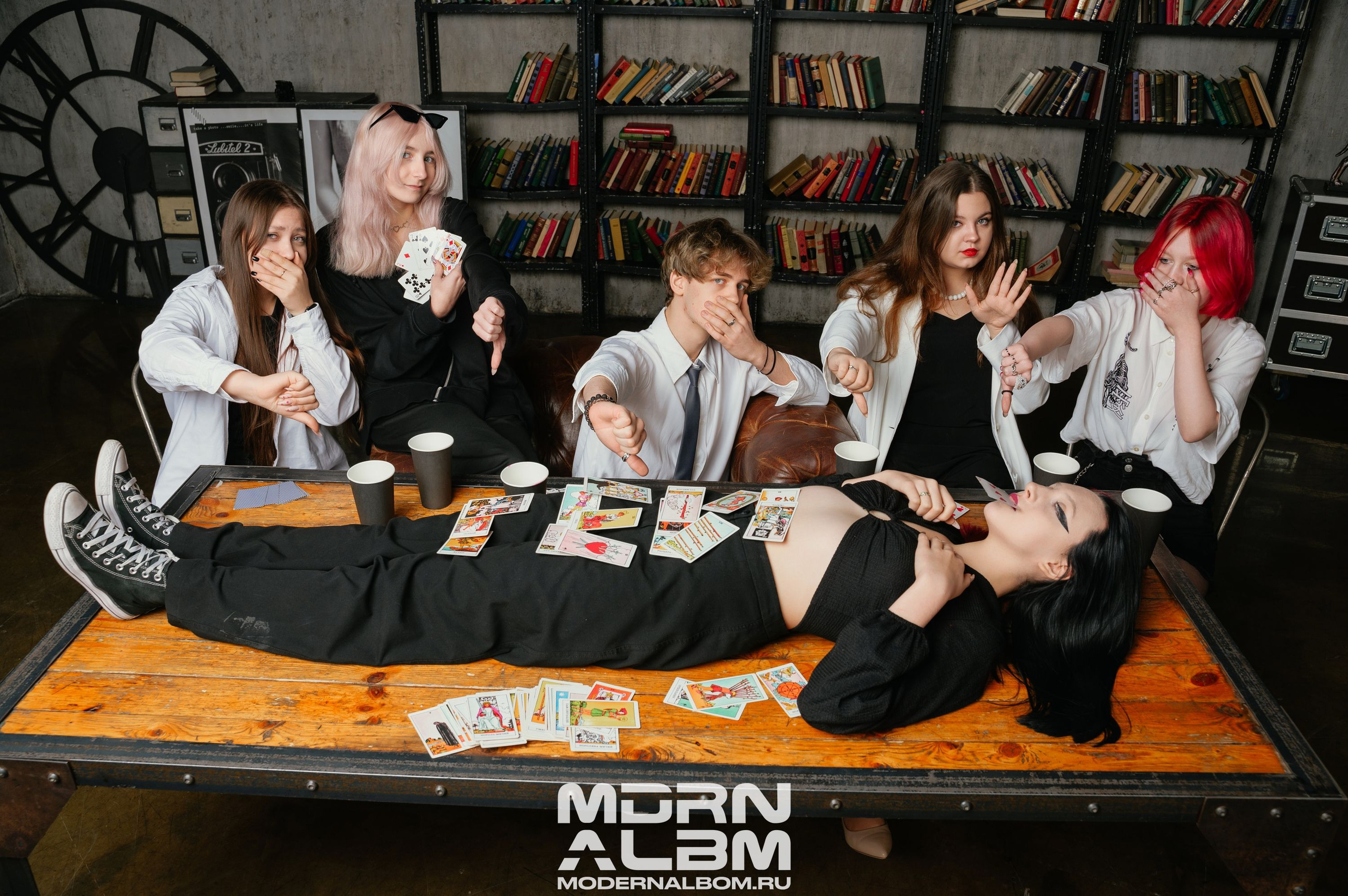 Групповые идеи в Школе. Фотограф Белебей Абзалетдинов Артур