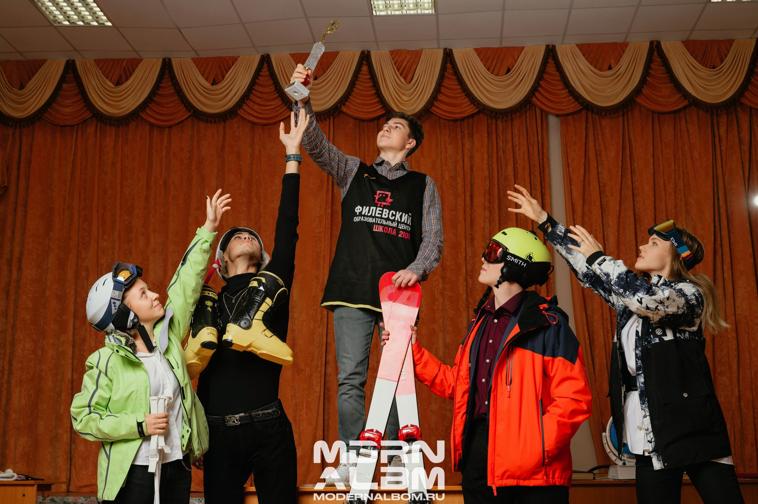 Групповые идеи в Школе. Фотограф Белебей Абзалетдинов Артур