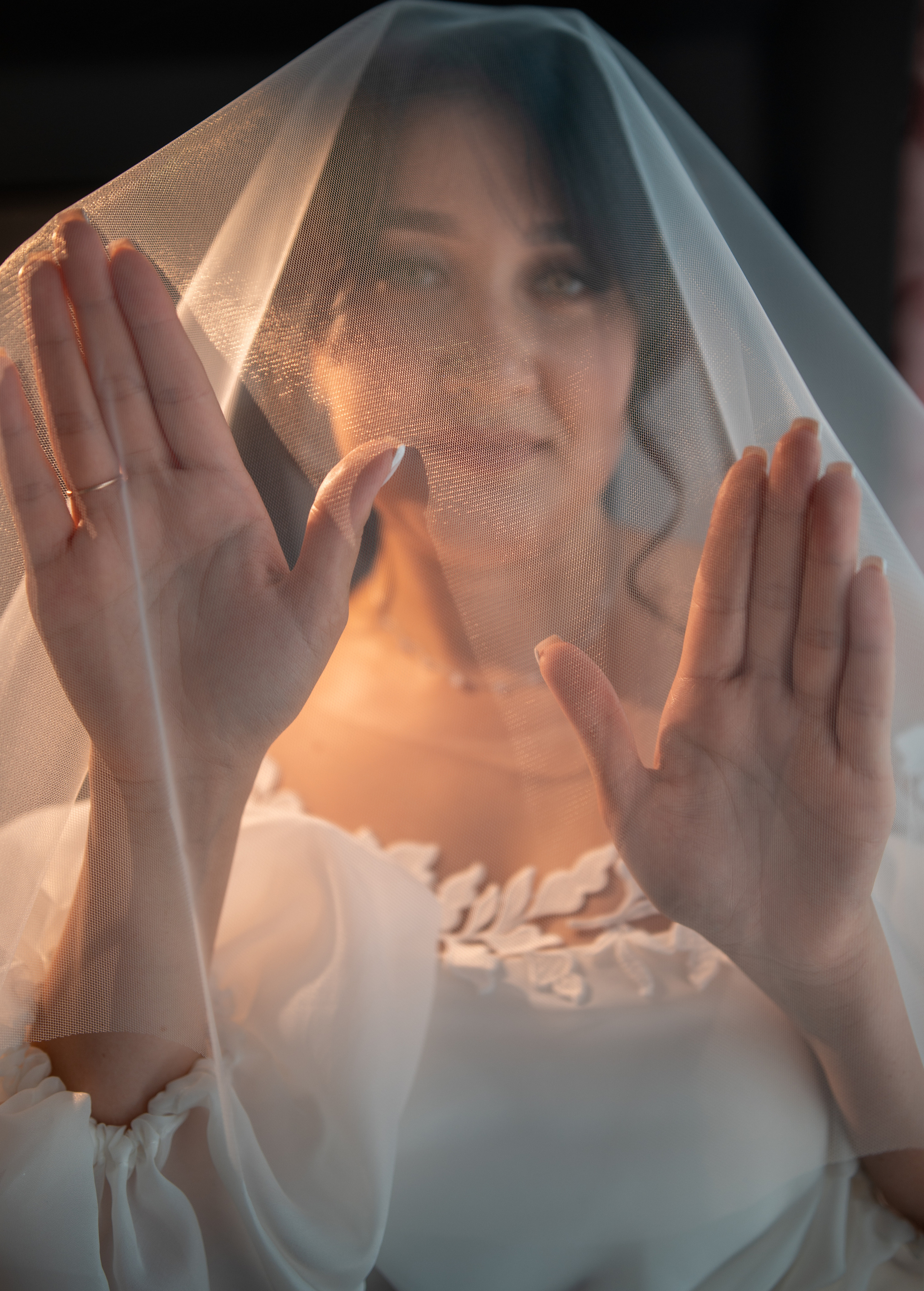 Миляуша и Альберт. Фотограф Белебей Абзалетдинов Артур