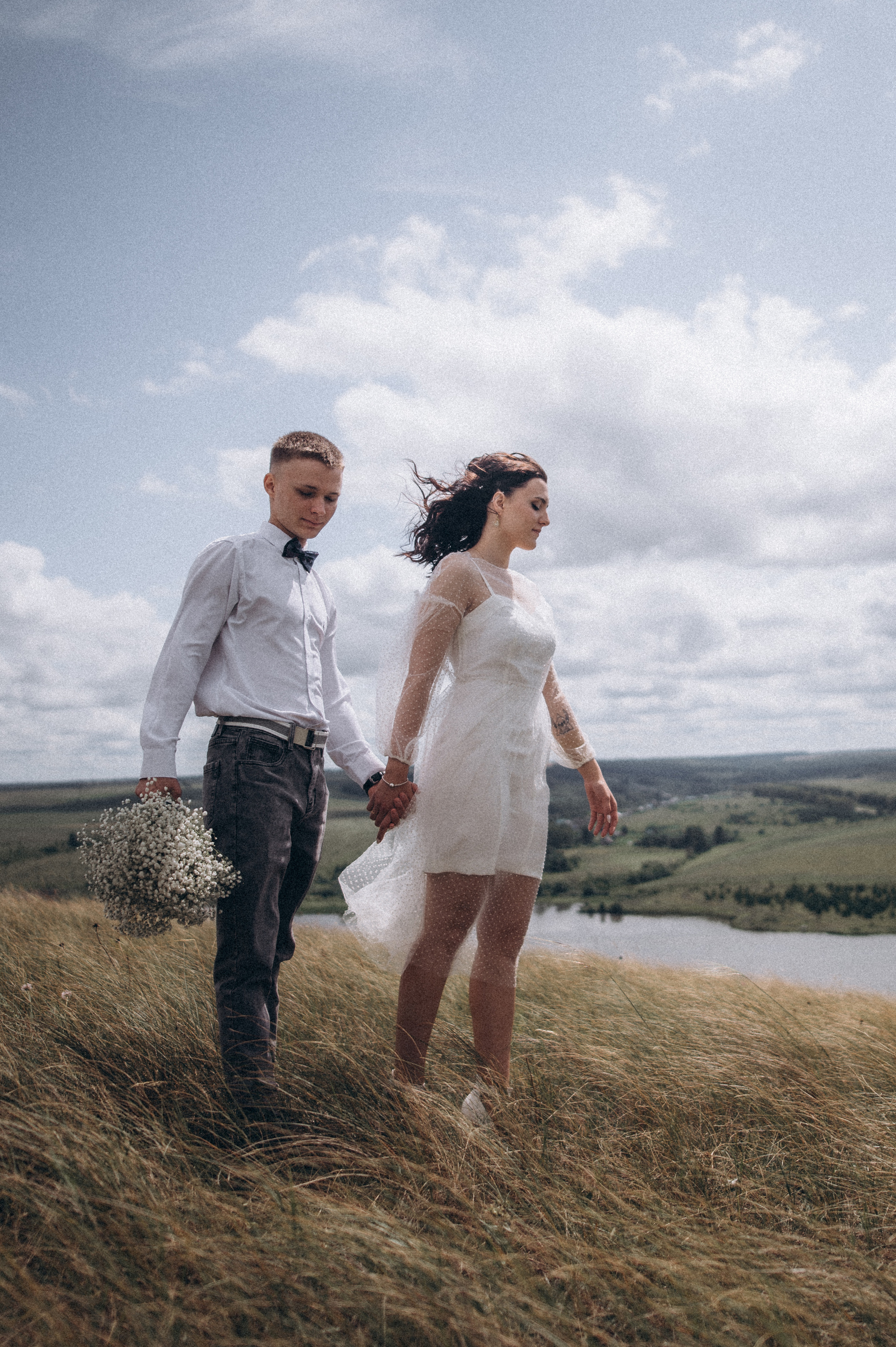 Лена и Данил. Фотограф Белебей Абзалетдинов Артур