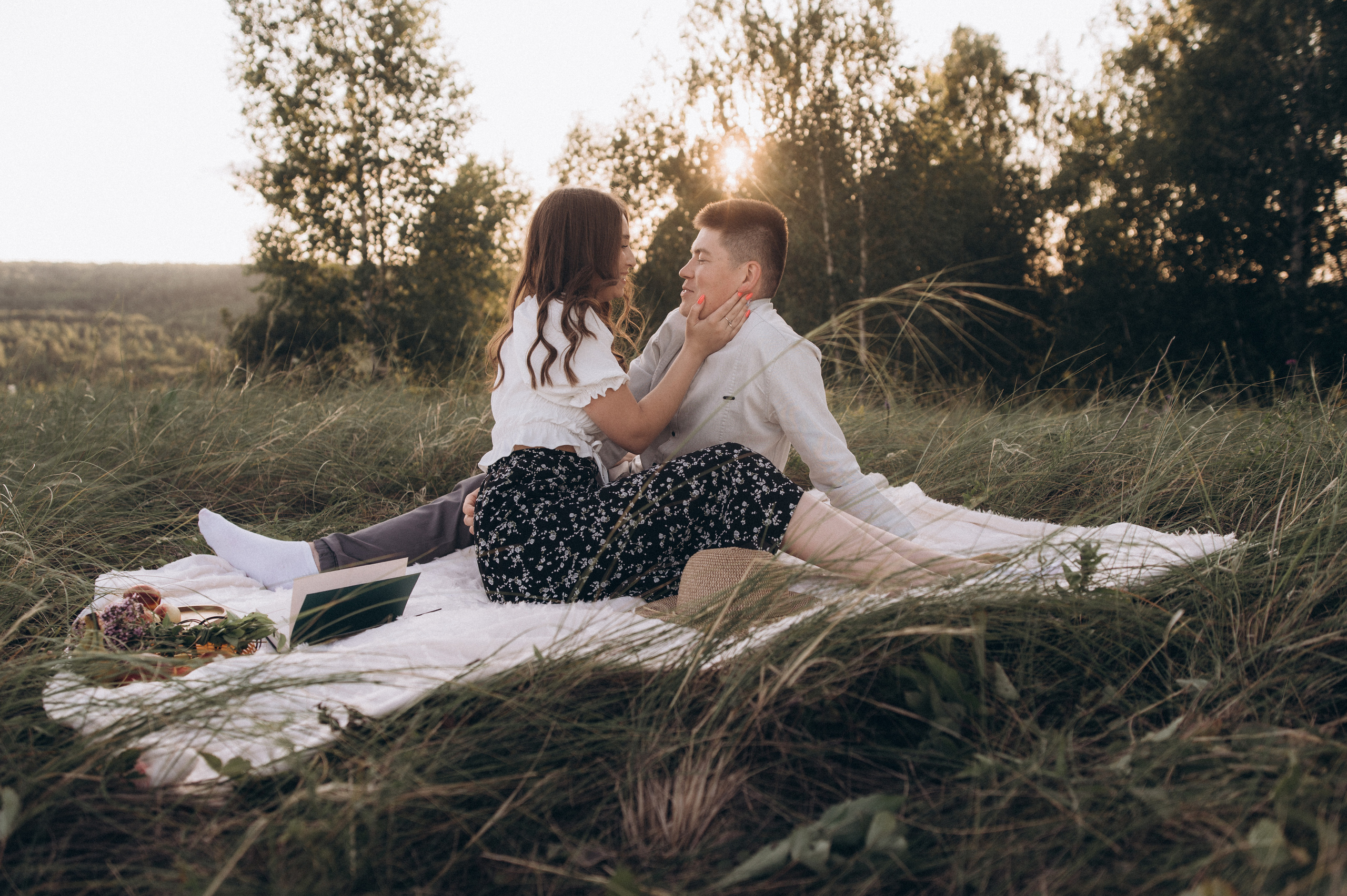 Анастасия и Руслан. Фотограф Белебей Абзалетдинов Артур