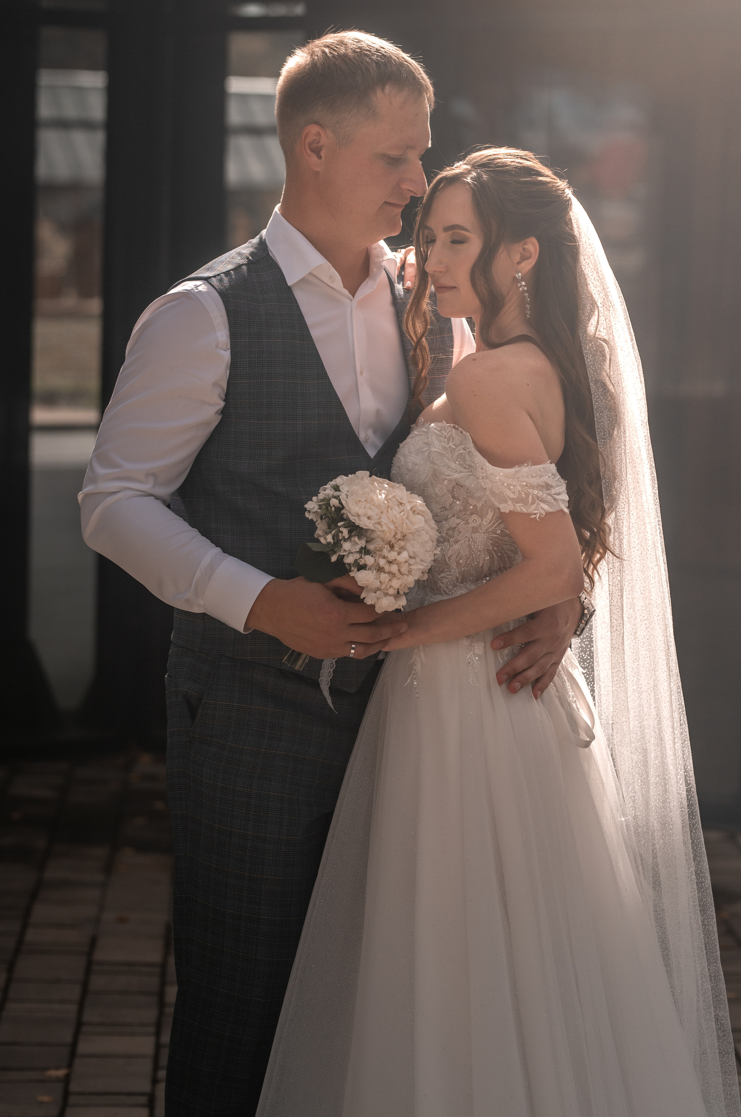 Анна и Андрей. Фотограф Белебей Абзалетдинов Артур