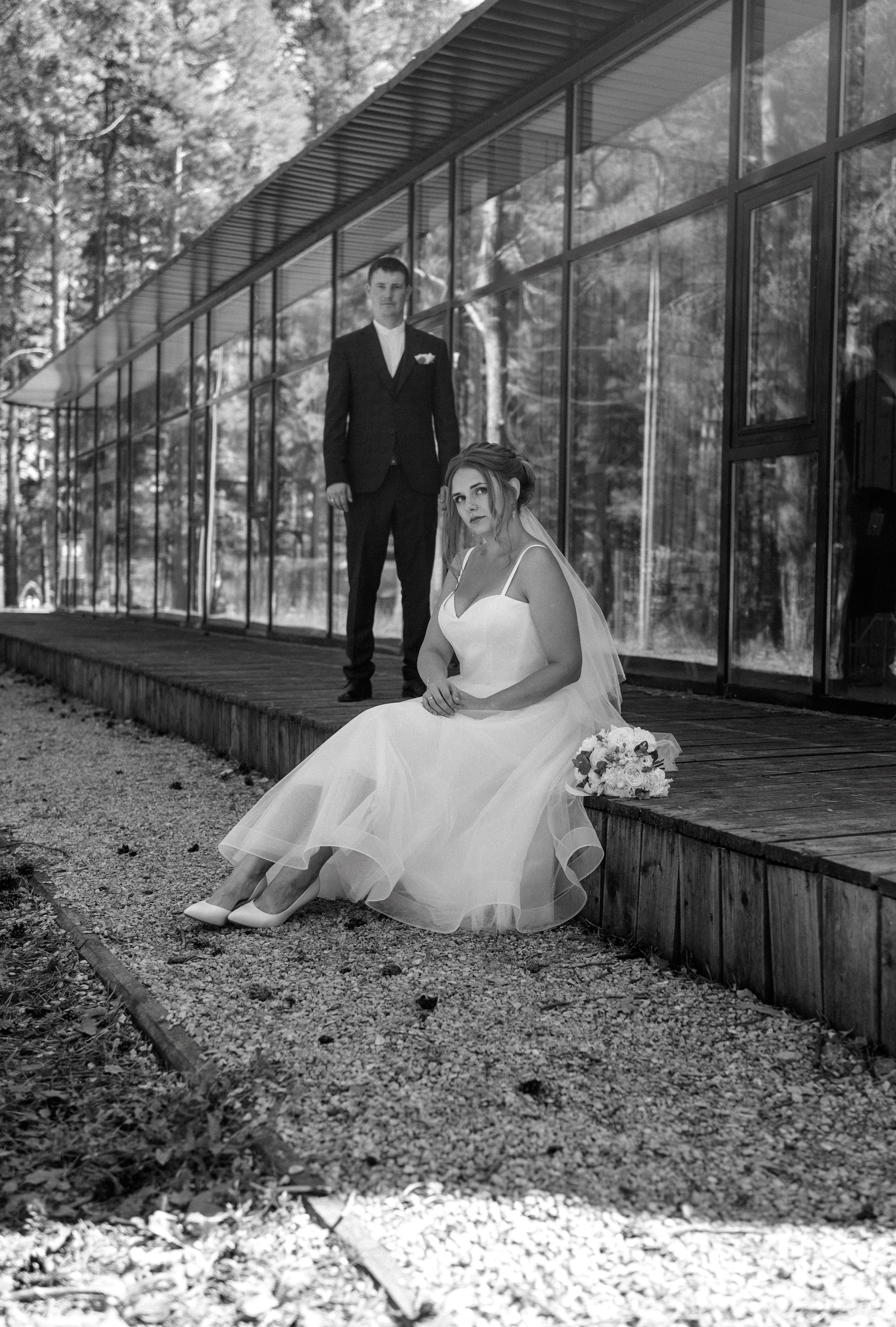 Ольга и Дмитрий. Фотограф Белебей Абзалетдинов Артур