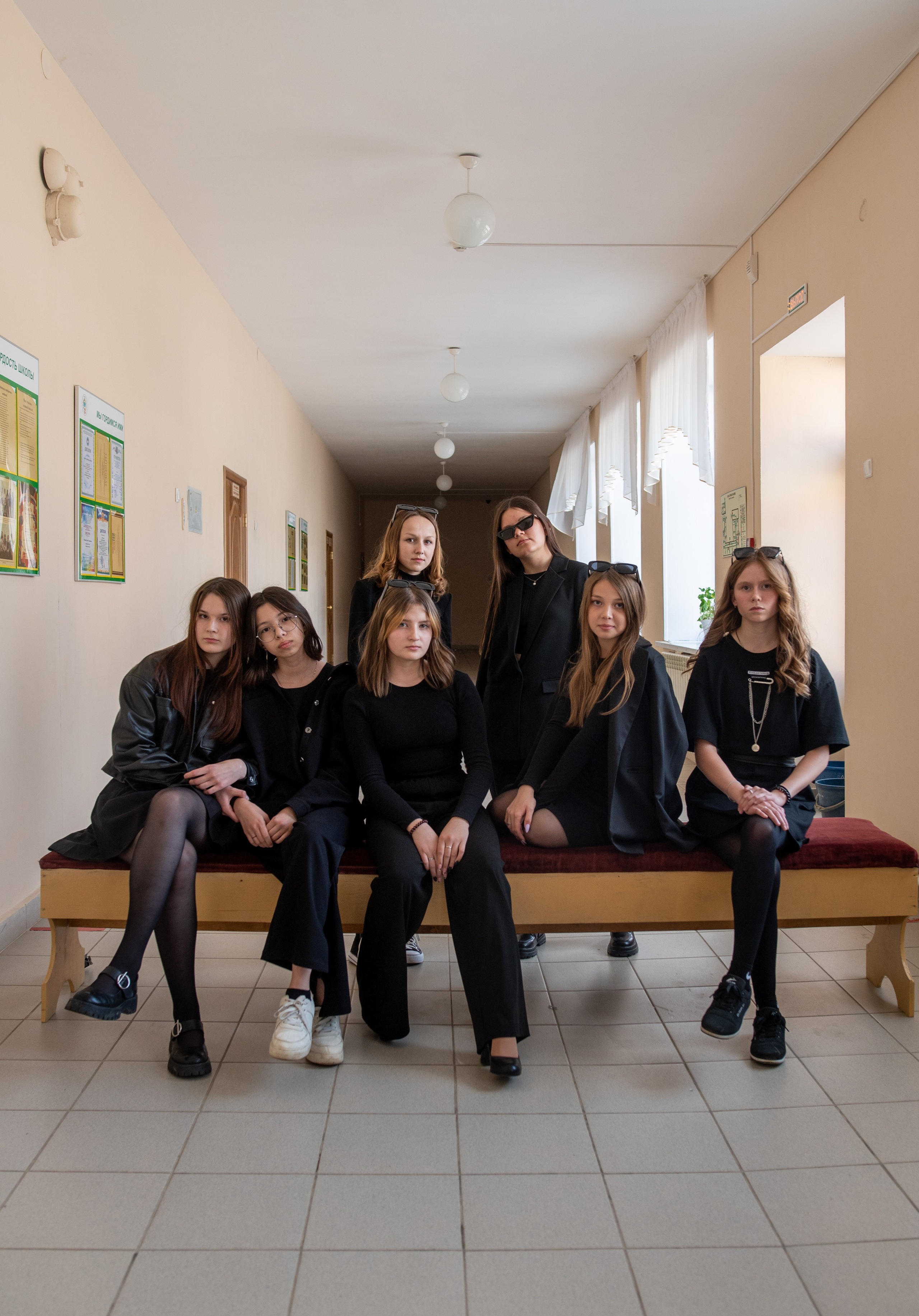 Школьные выпускные альбомы в г. Белебей. Фотограф Белебей Абзалетдинов Артур