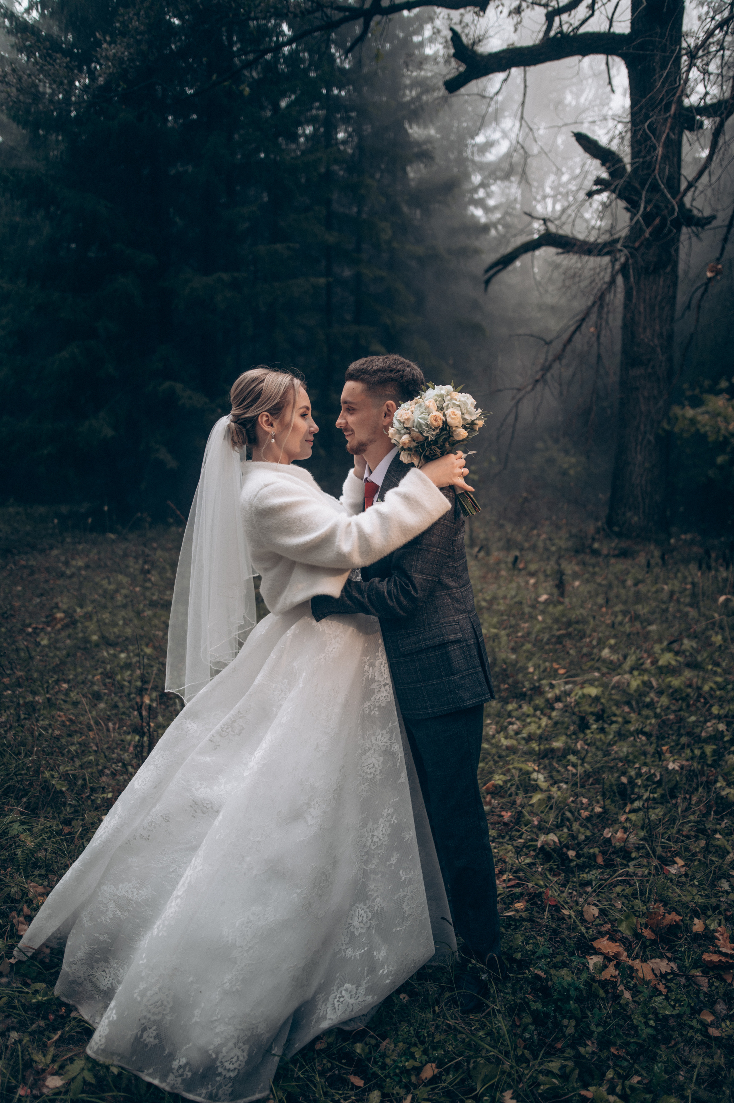 Влада и Андрей. Фотограф Белебей Абзалетдинов Артур